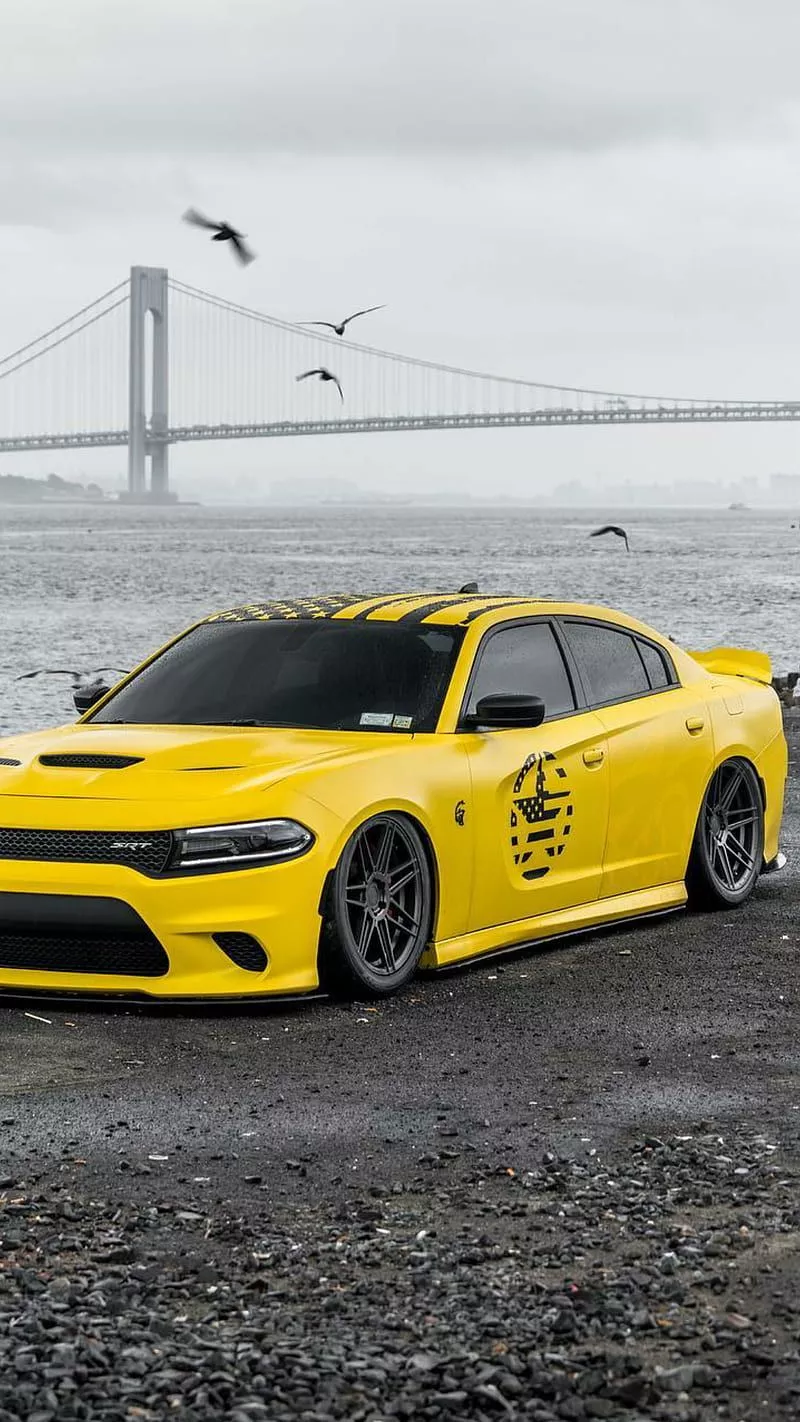 Hellcat SRT, dodge, charger, hellcat