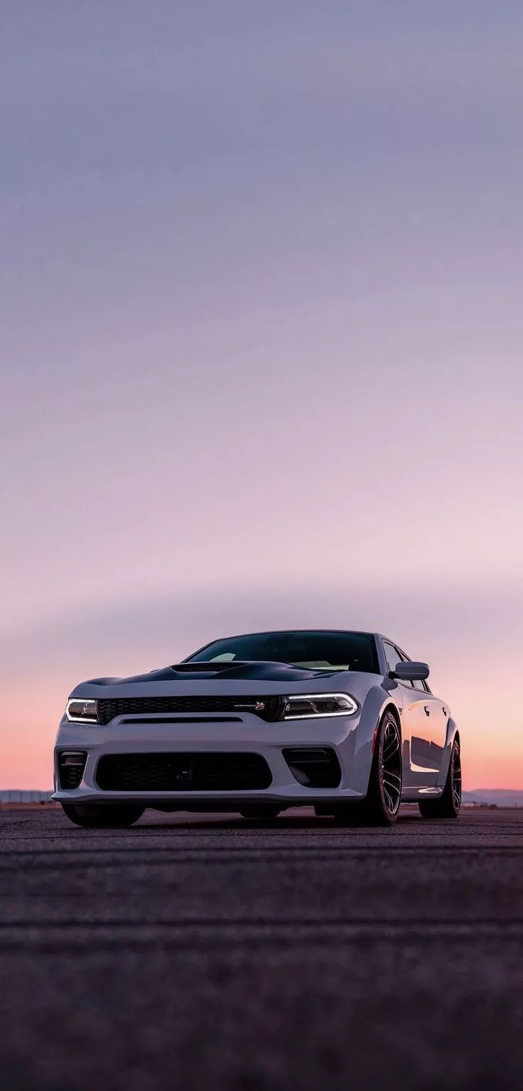 Charger Scat Pack Widebody