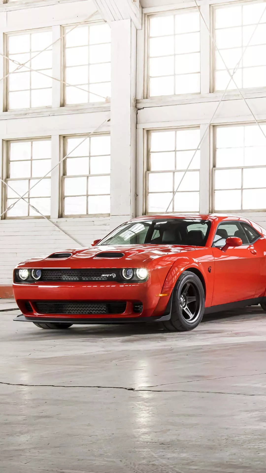 Download Dodge Charger iPhone