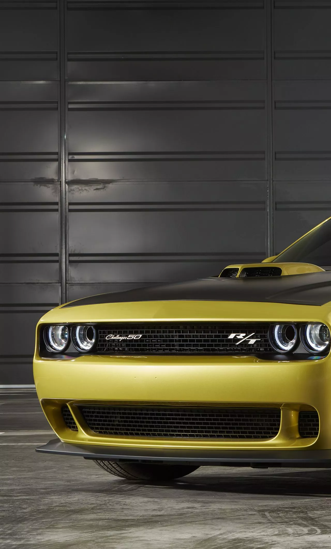 Dodge Challenger RT Scat