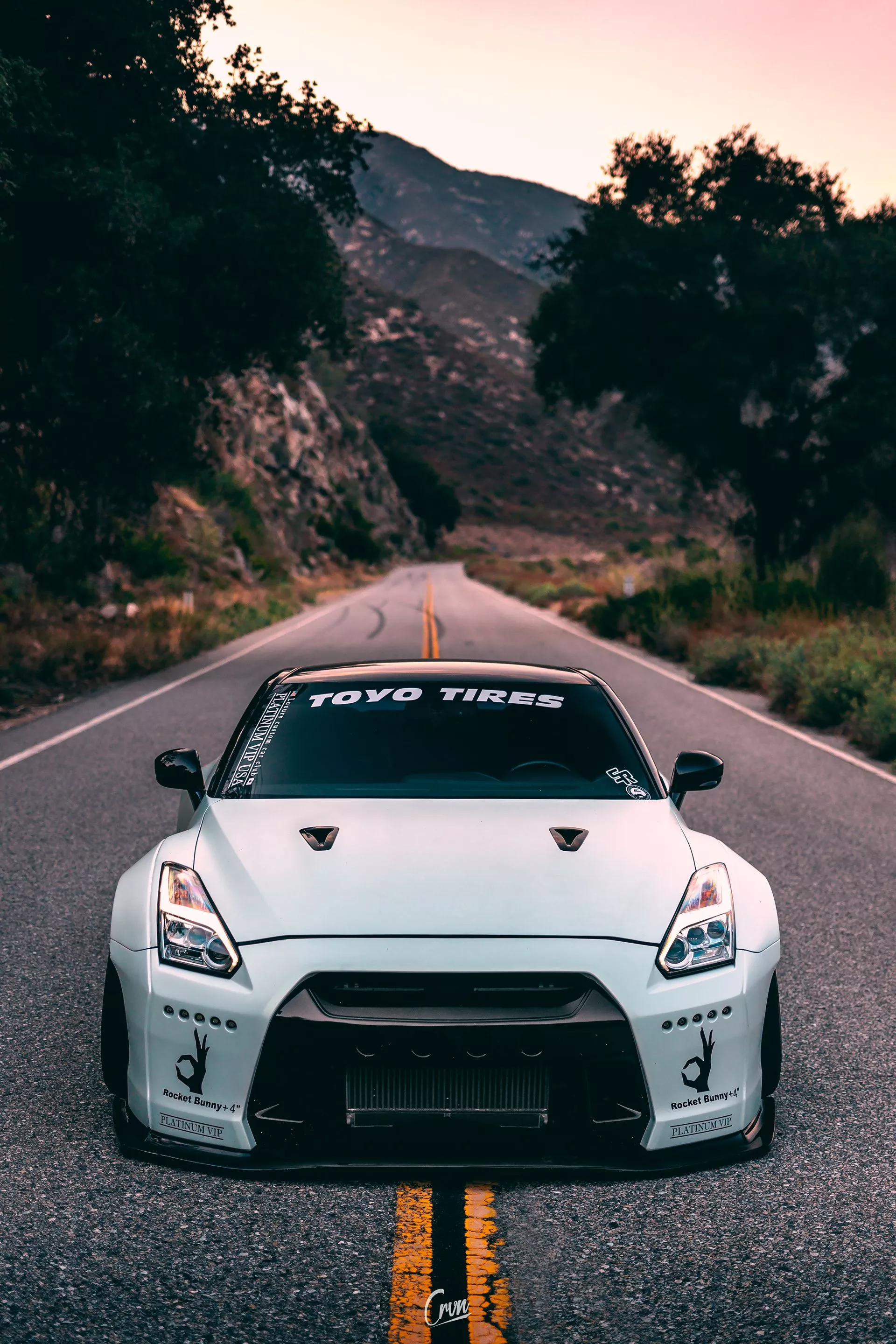 Darrien Craven - Custom