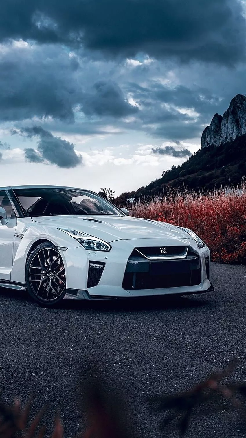 GTR Widebody, Skyline R35 HD phone