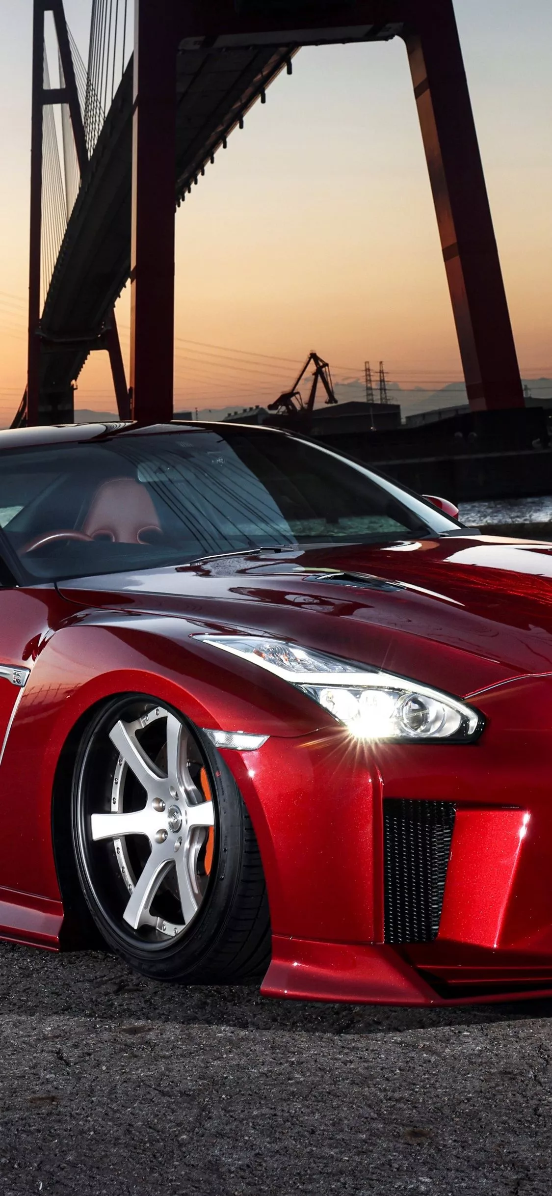 Kuhl Racing Nissan GTR 35R Final