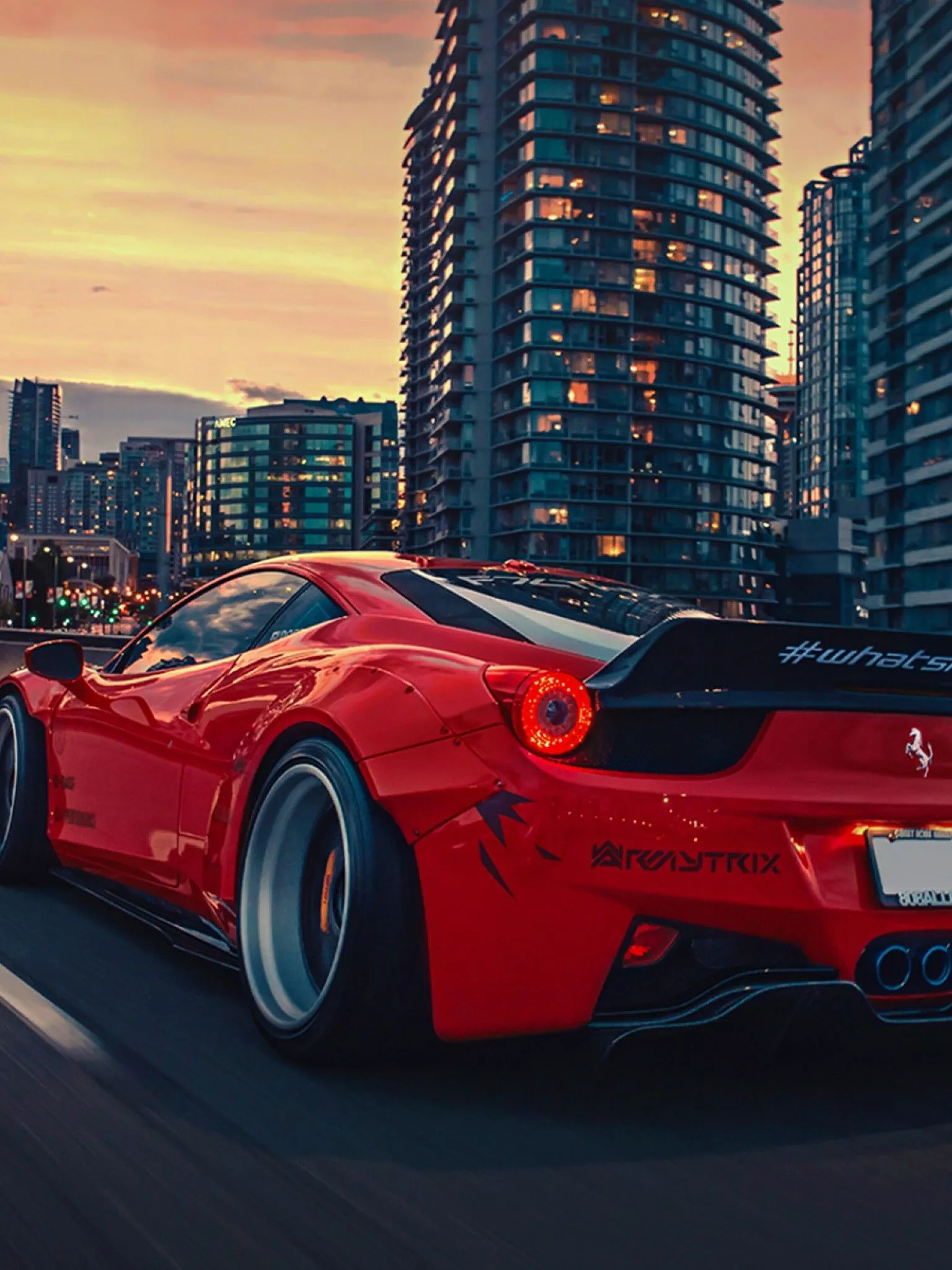 Ferrari Wallpaper