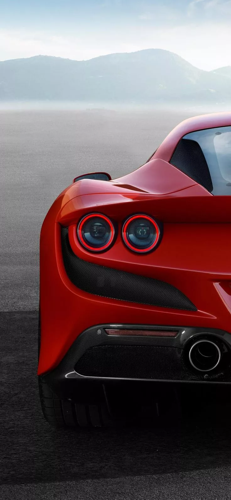 Ferrari HD Wallpaper