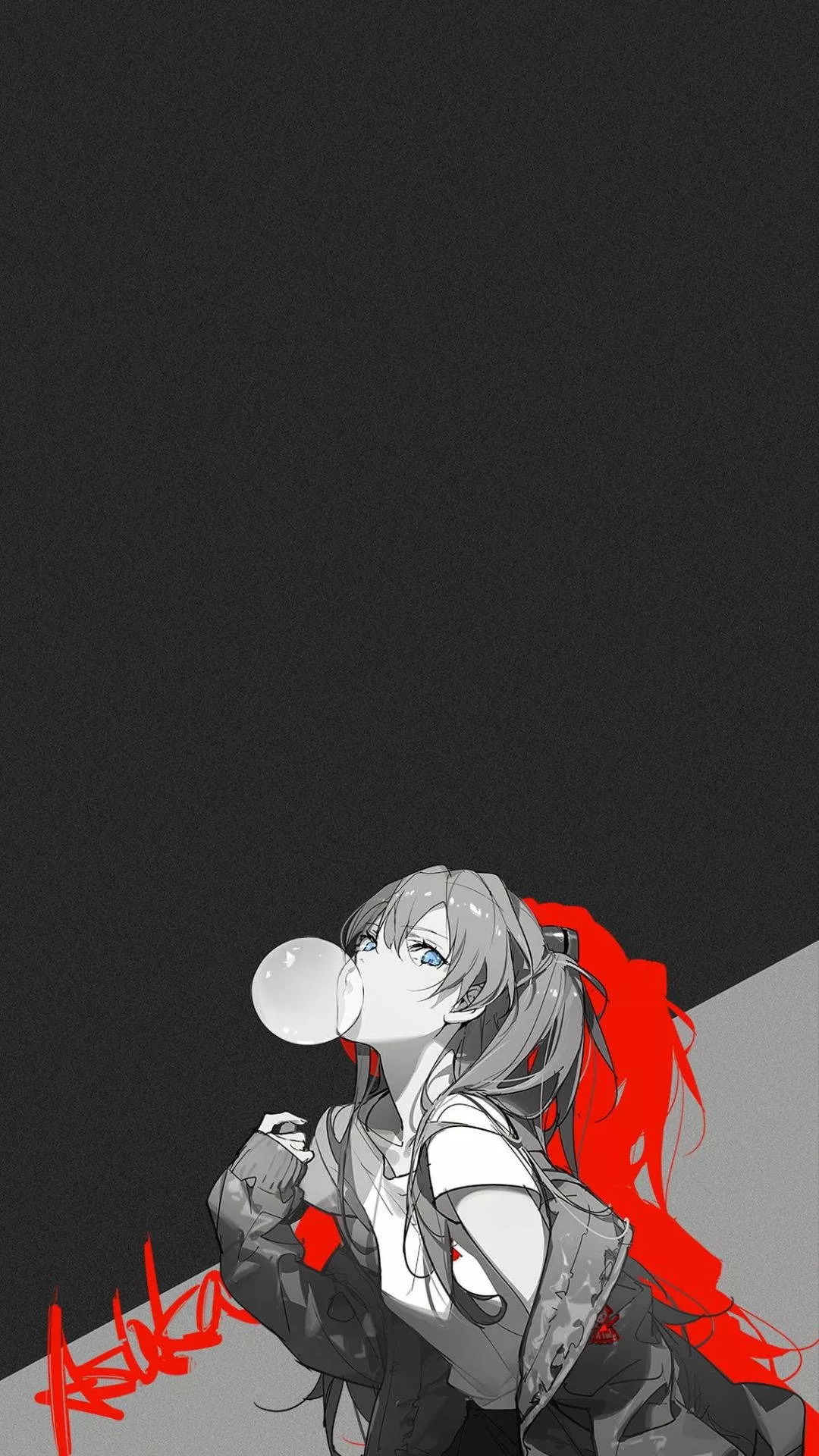 Evangelion Phone Wallpaper