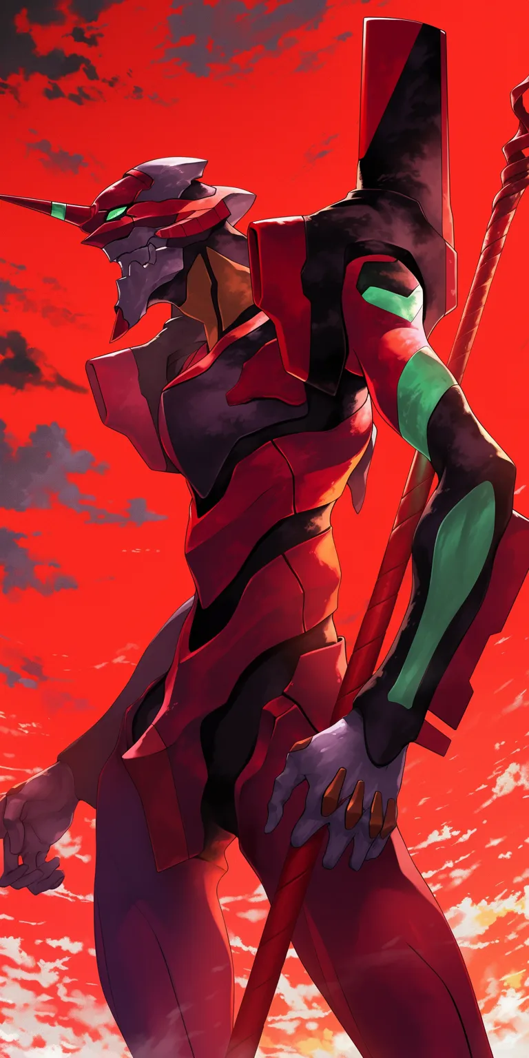 Phone Wallpaper Anime