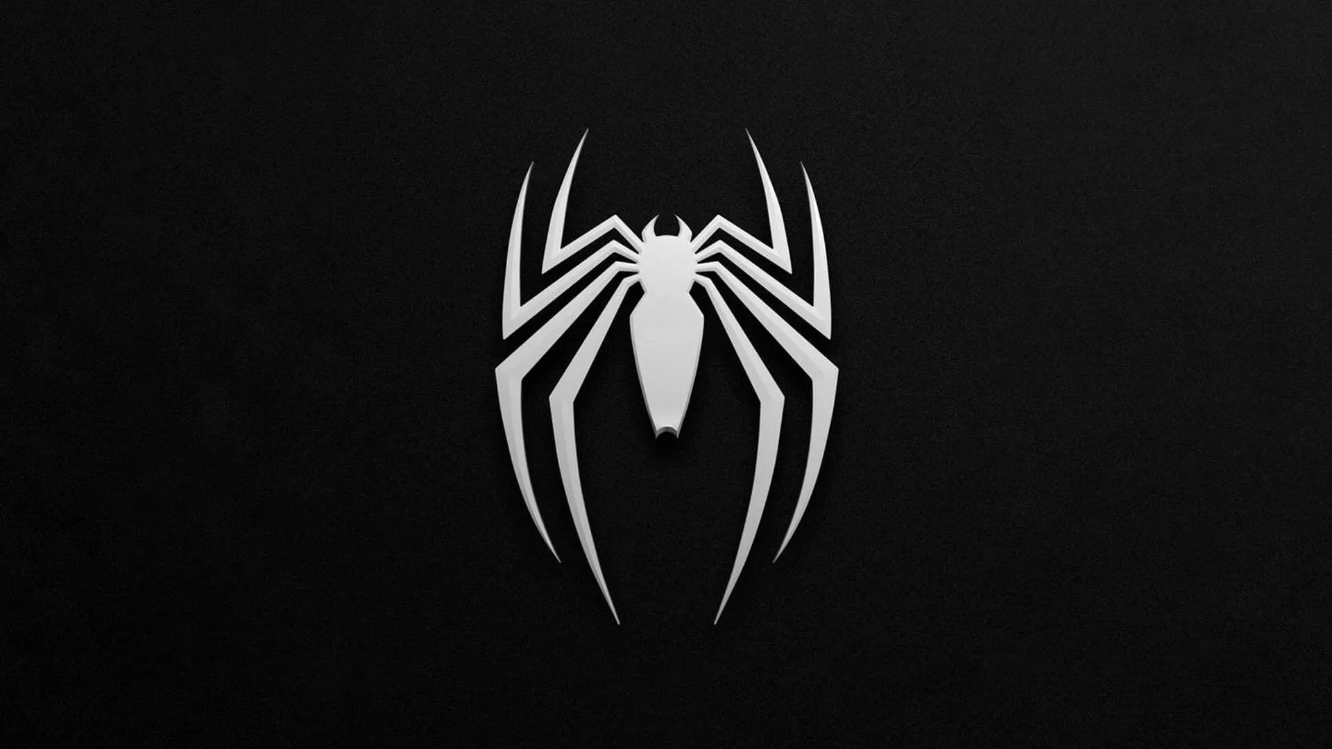 Spider Man 2 HD Game Logo Wallpaper