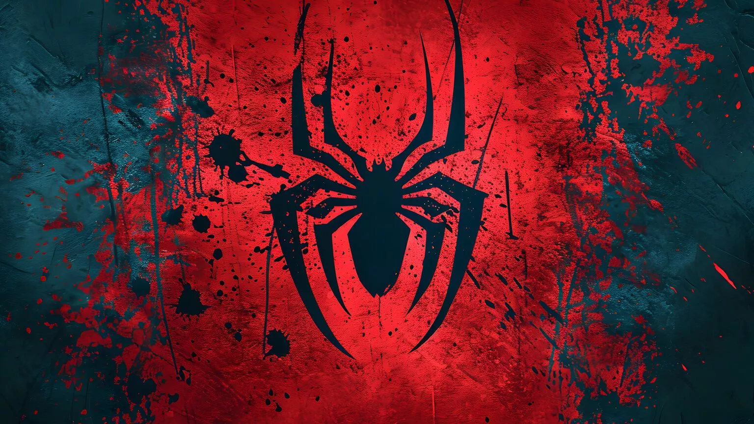 Spider Man Logo Desktop Wallpaper