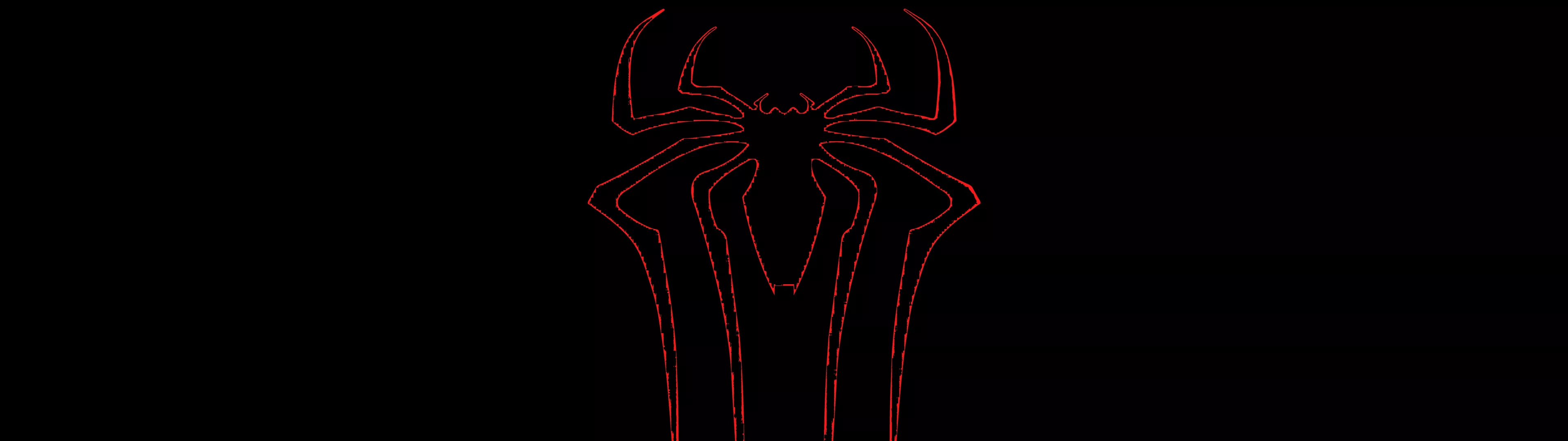 Spider Man Wallpaper 4K, 10K, Logo, AMOLED
