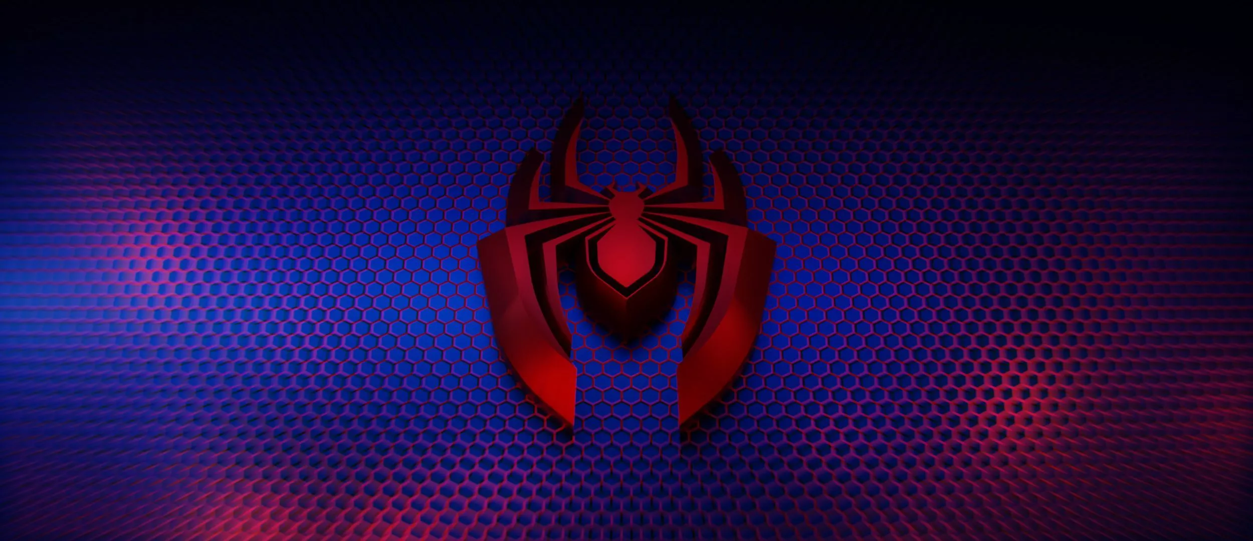 Download Spider Man Logo wallpaper