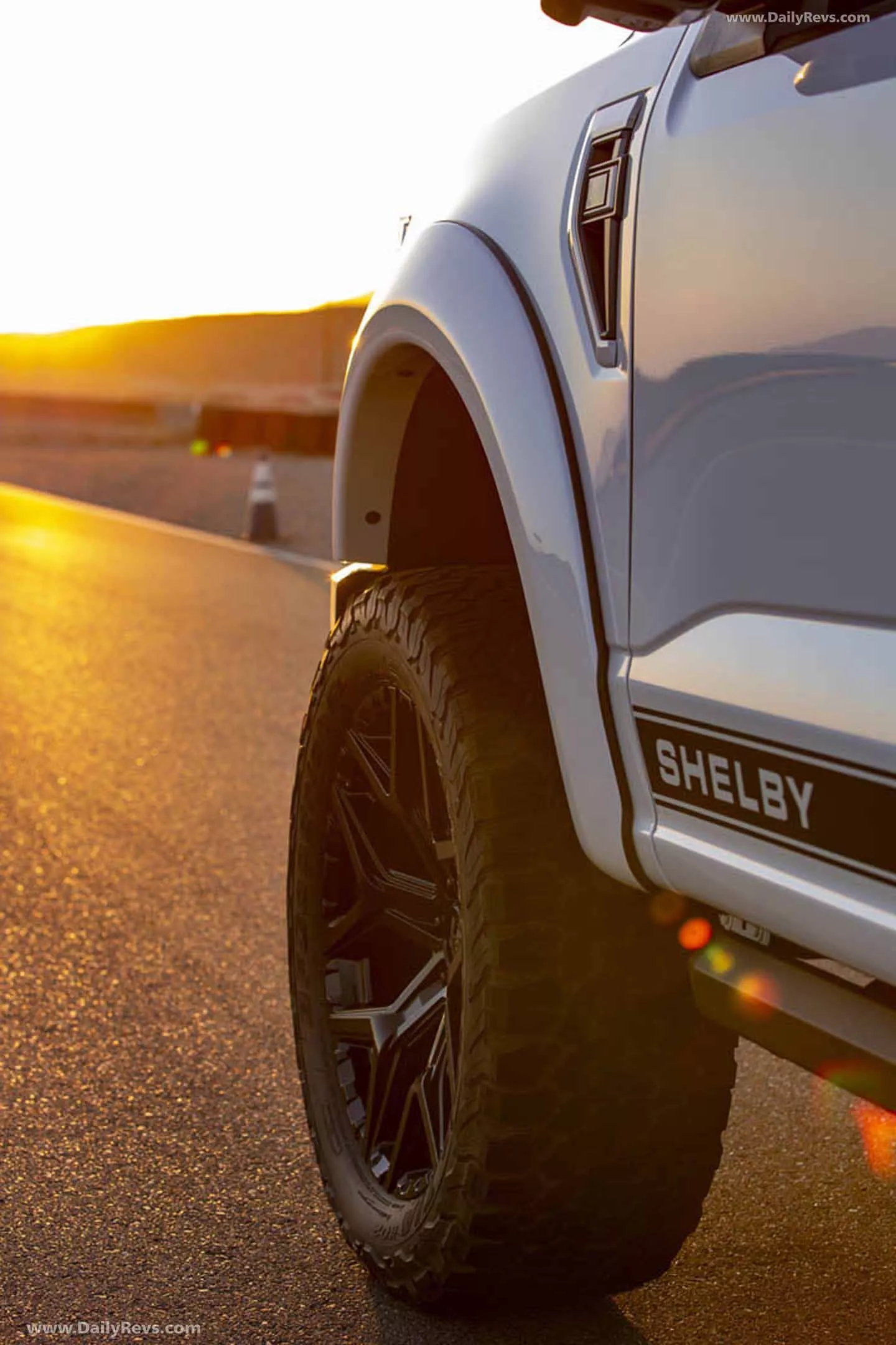 Shelby F 150 HD Photo