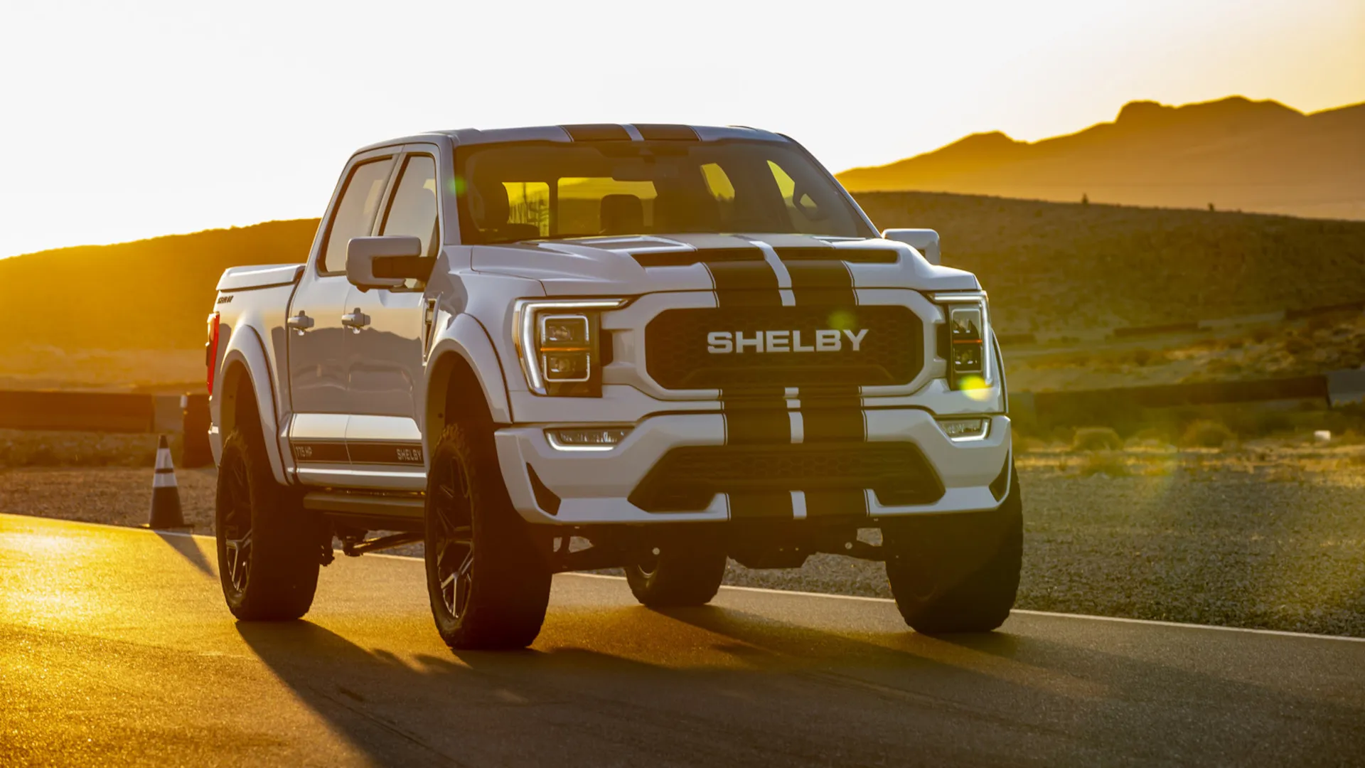 Shelby F 150 Boasts 775 HP And A $107K Price Tag