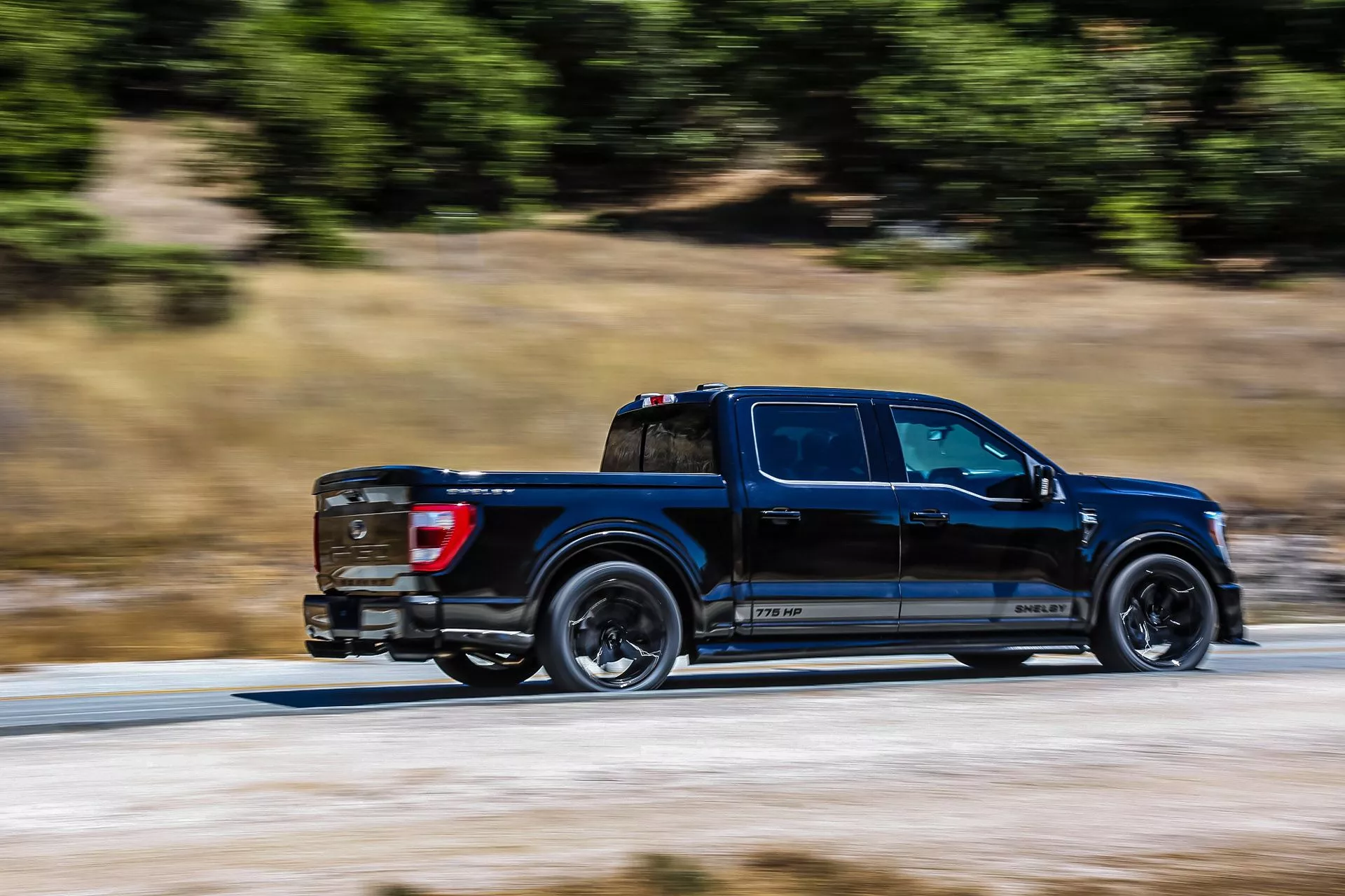 2023 Shelby F 150 Super Snake