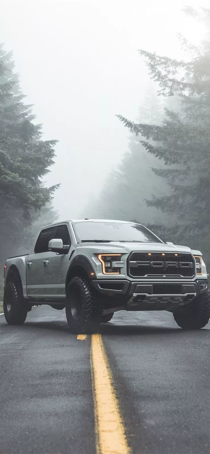 ford ranger raptor iPhone Wallpaper