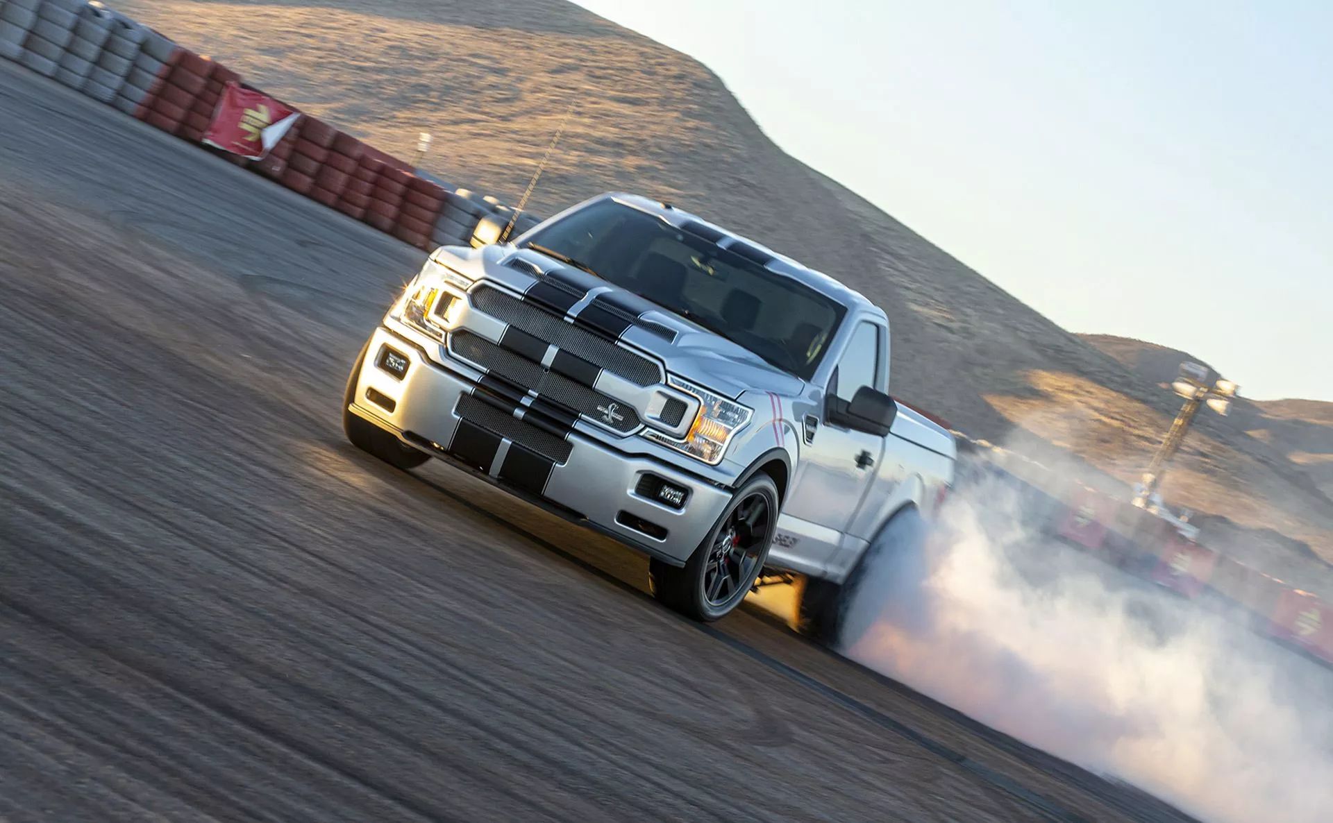Ford Shelby F 150 Super Snake Sport