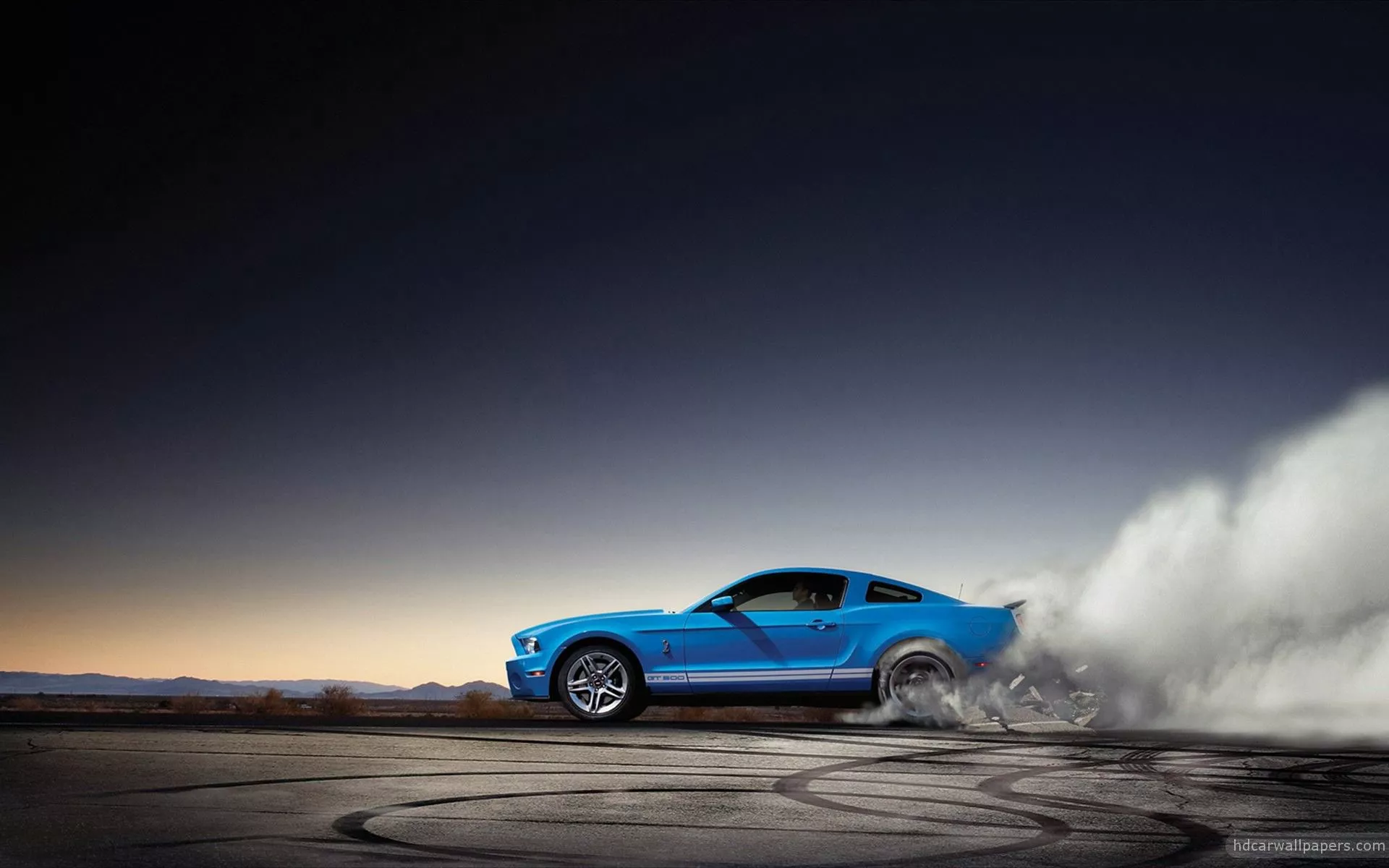 Ford Shelby GT500 3 Wallpaper