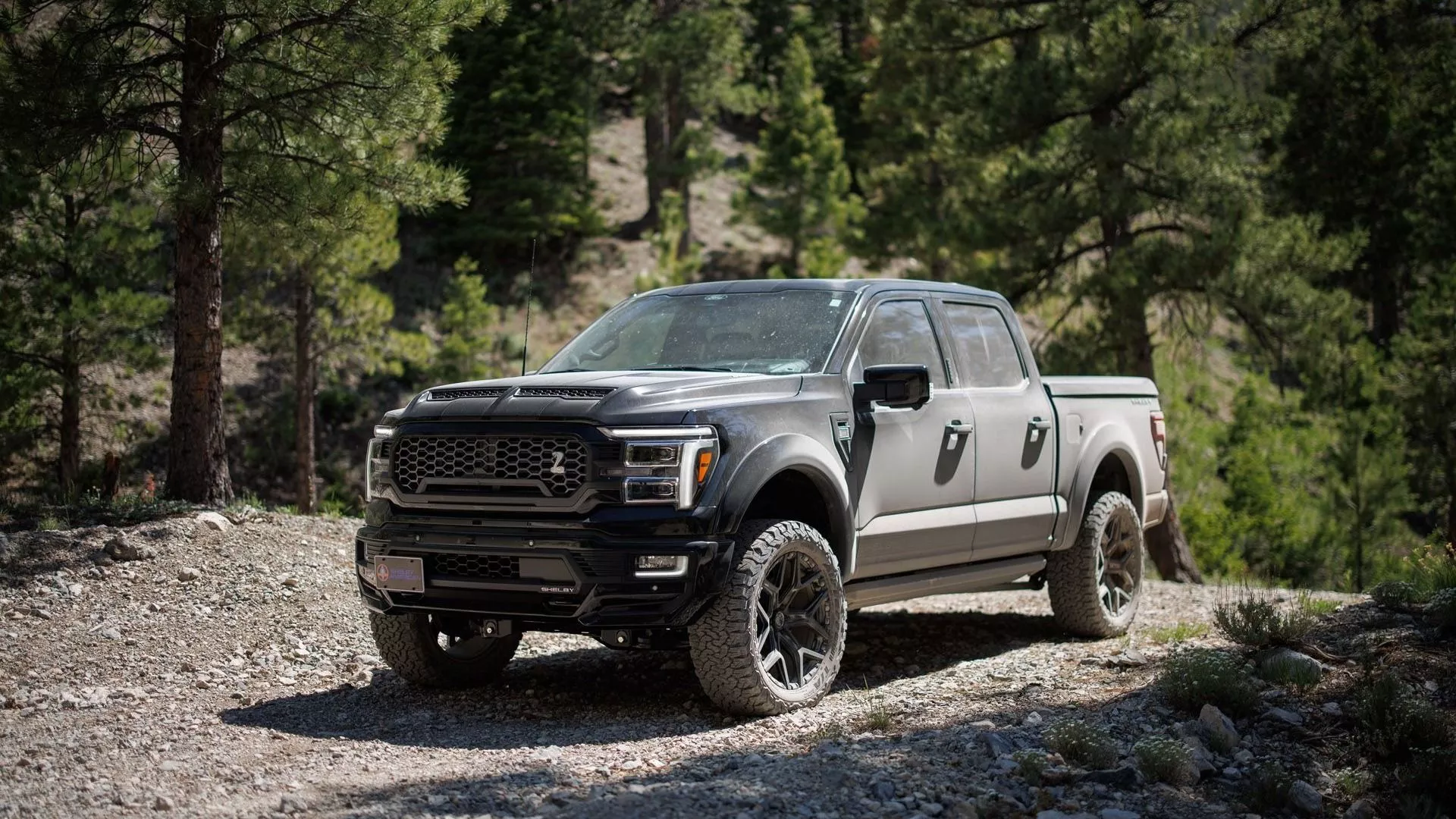 2024 Ford Shelby F 150 Rolls In With Up