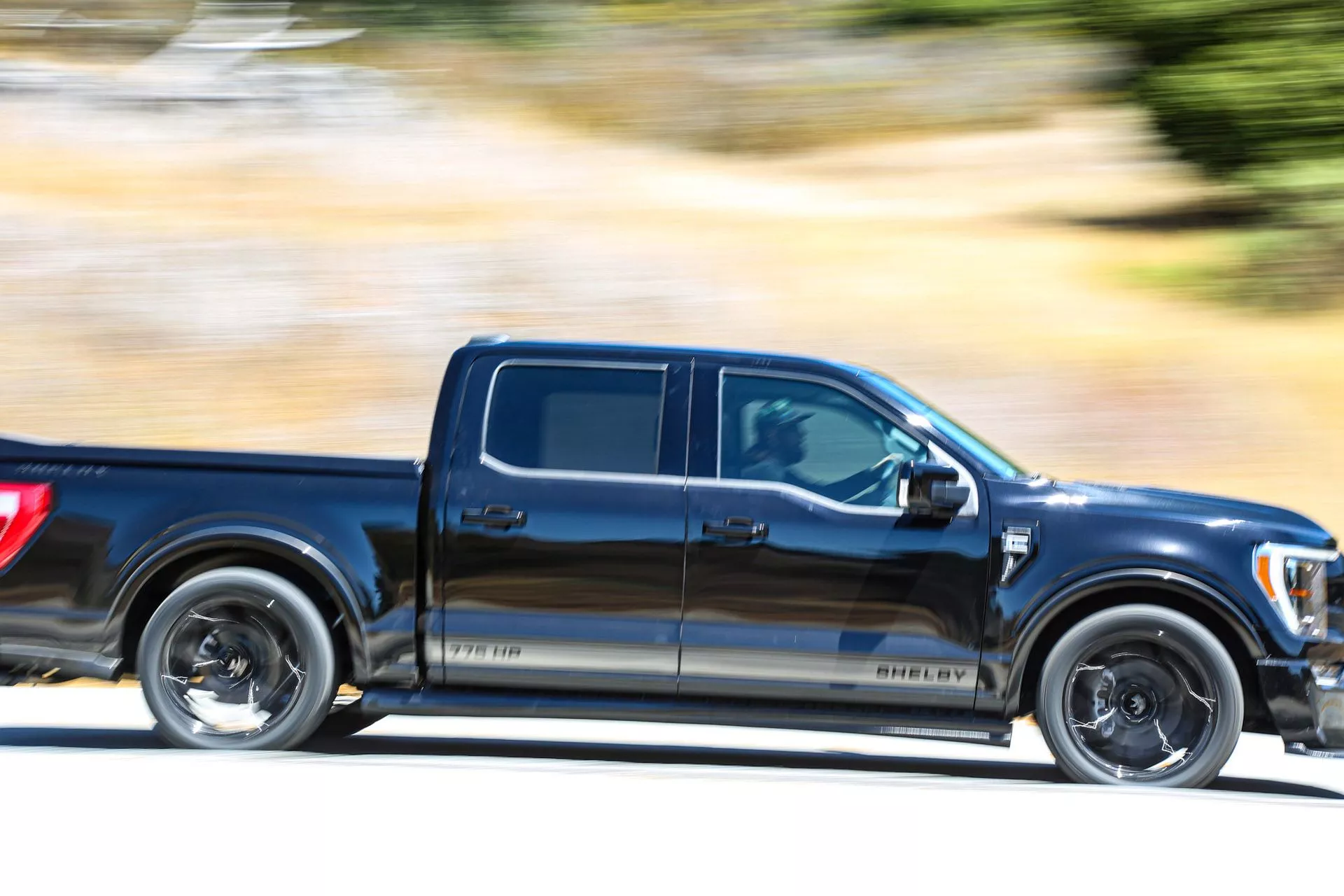2023 Shelby F 150 Super Snake