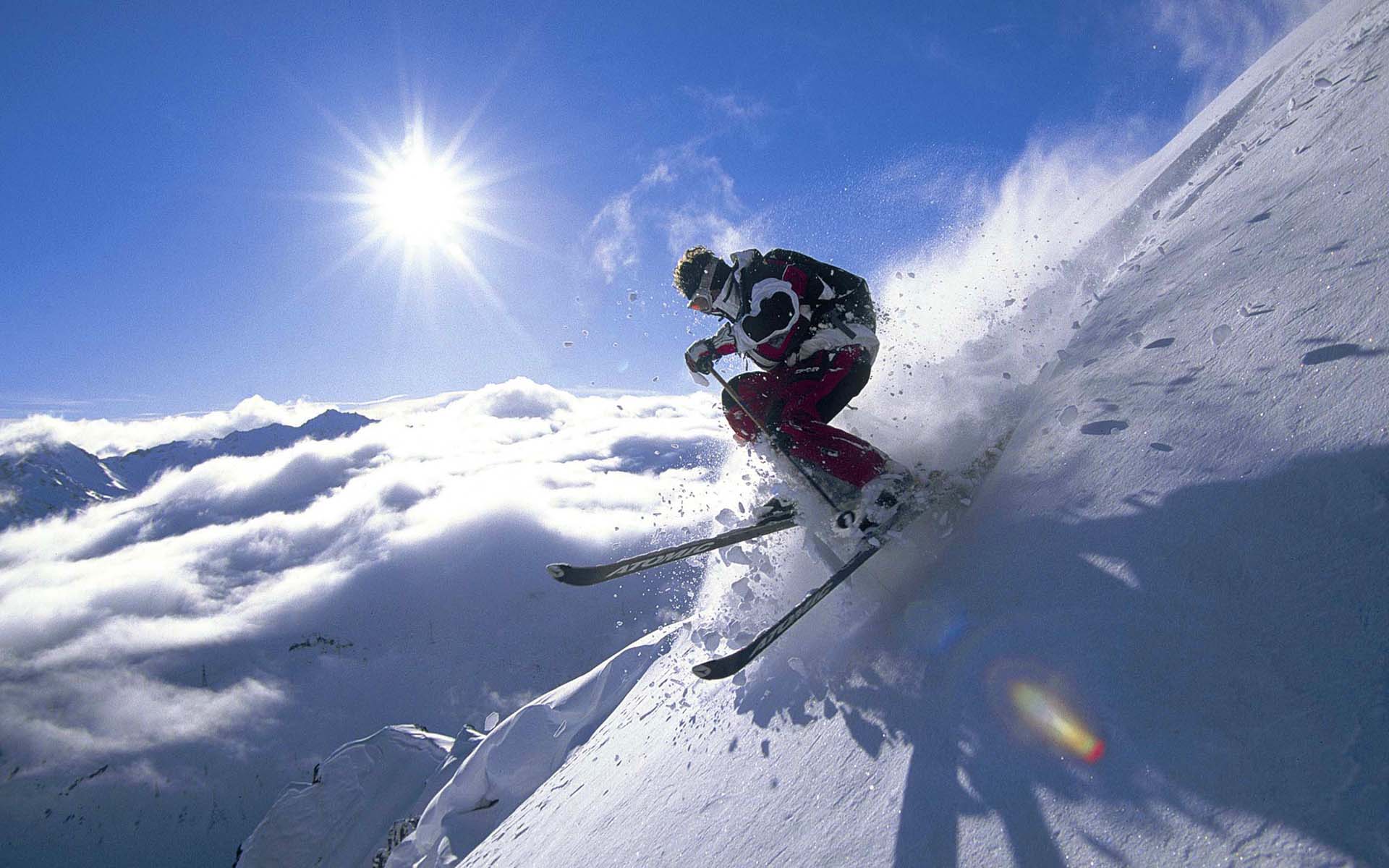 Ski Freeride / Sport / Desktop HD