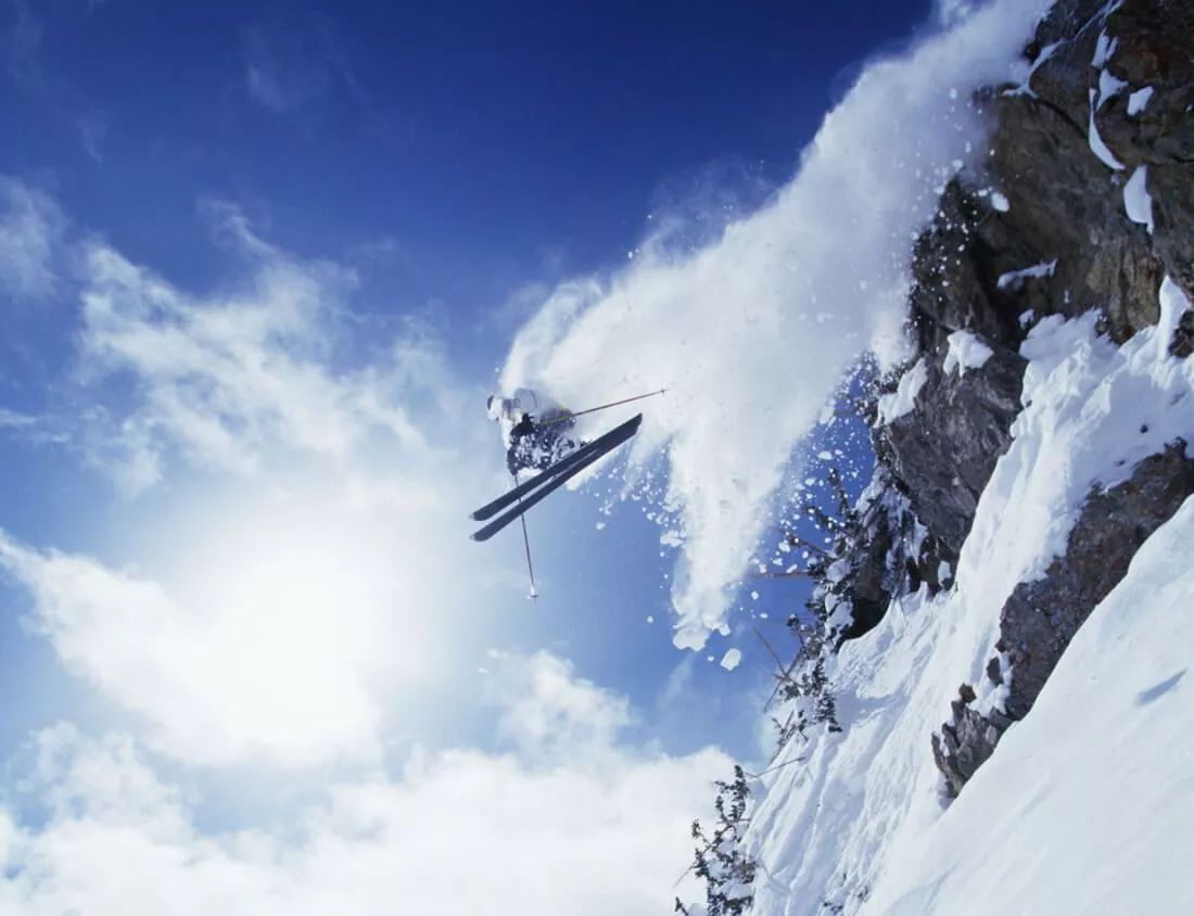 Rocky Mountain Freeride Series