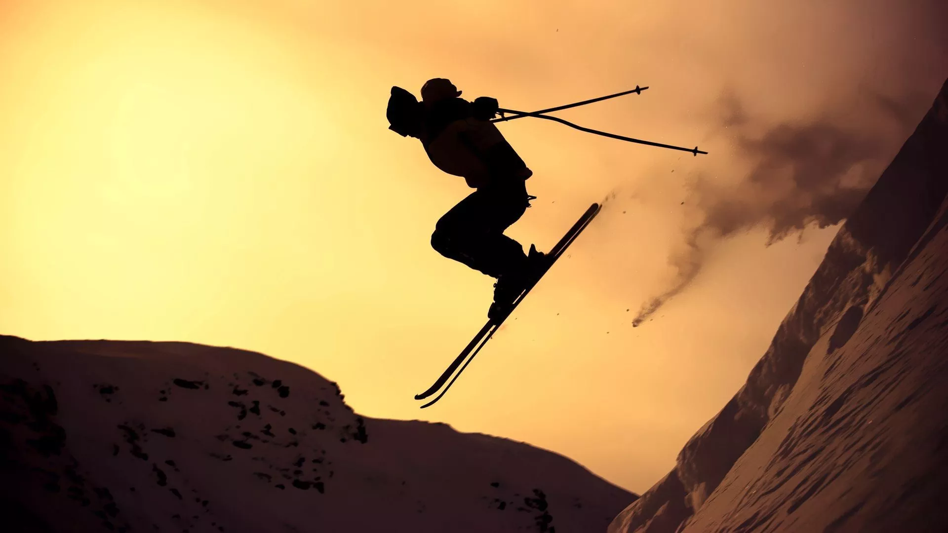 Alpine Skiing wallpaper for desktop
