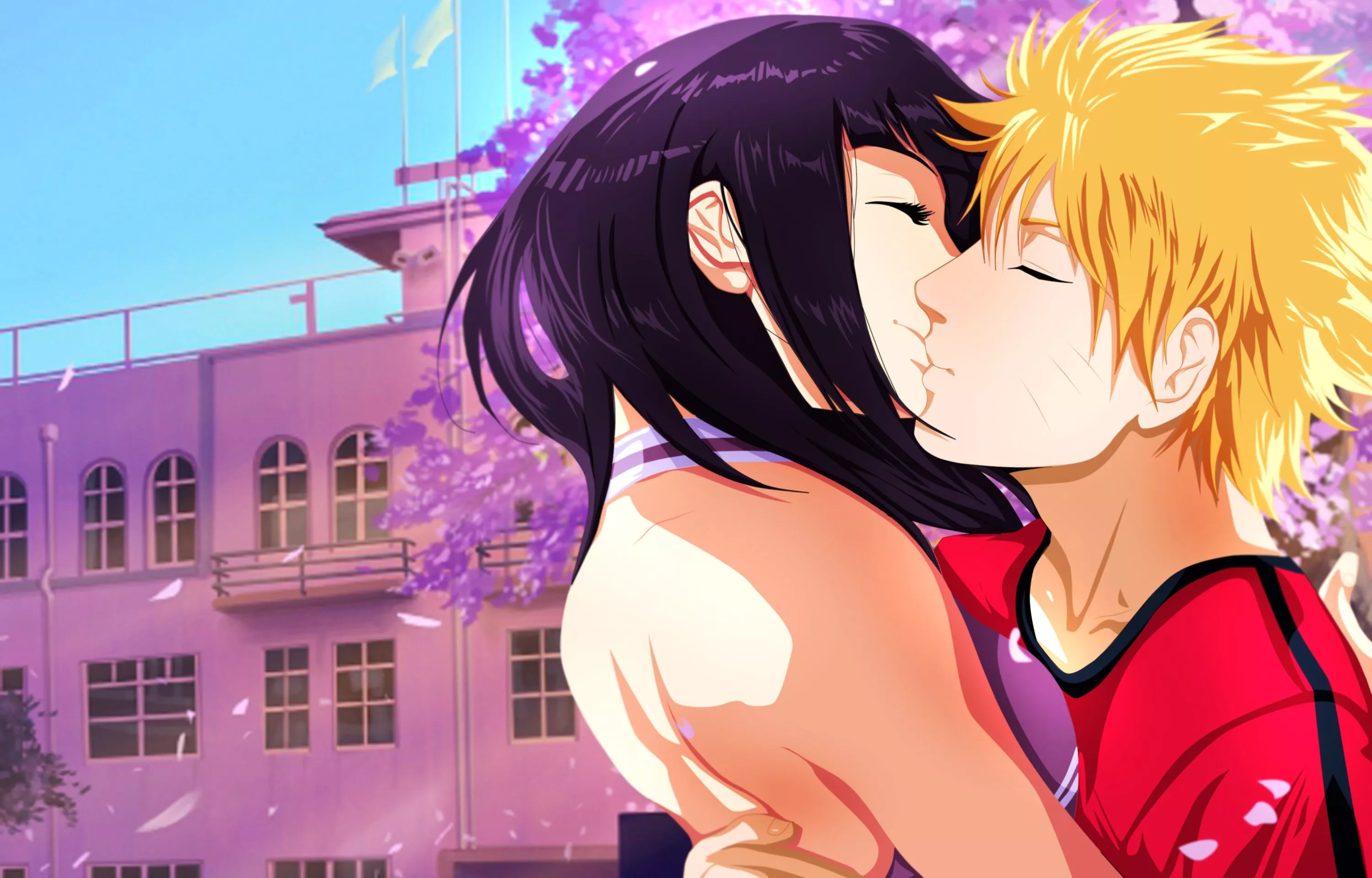 Download Love Hinata Hyuga Naruto