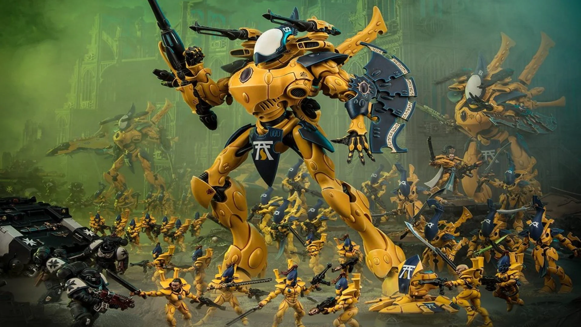 Warhammer 40k 10th Edition Update Nerfs