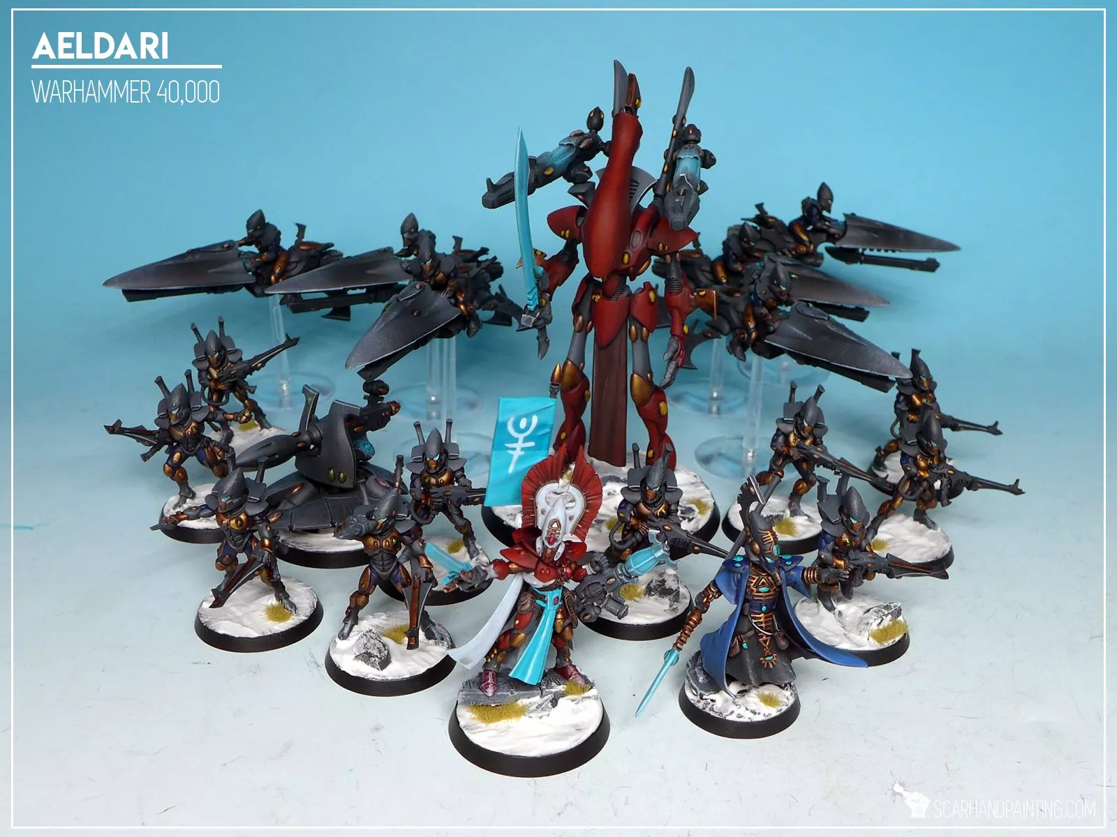 Warhammer 40,000 Aeldari