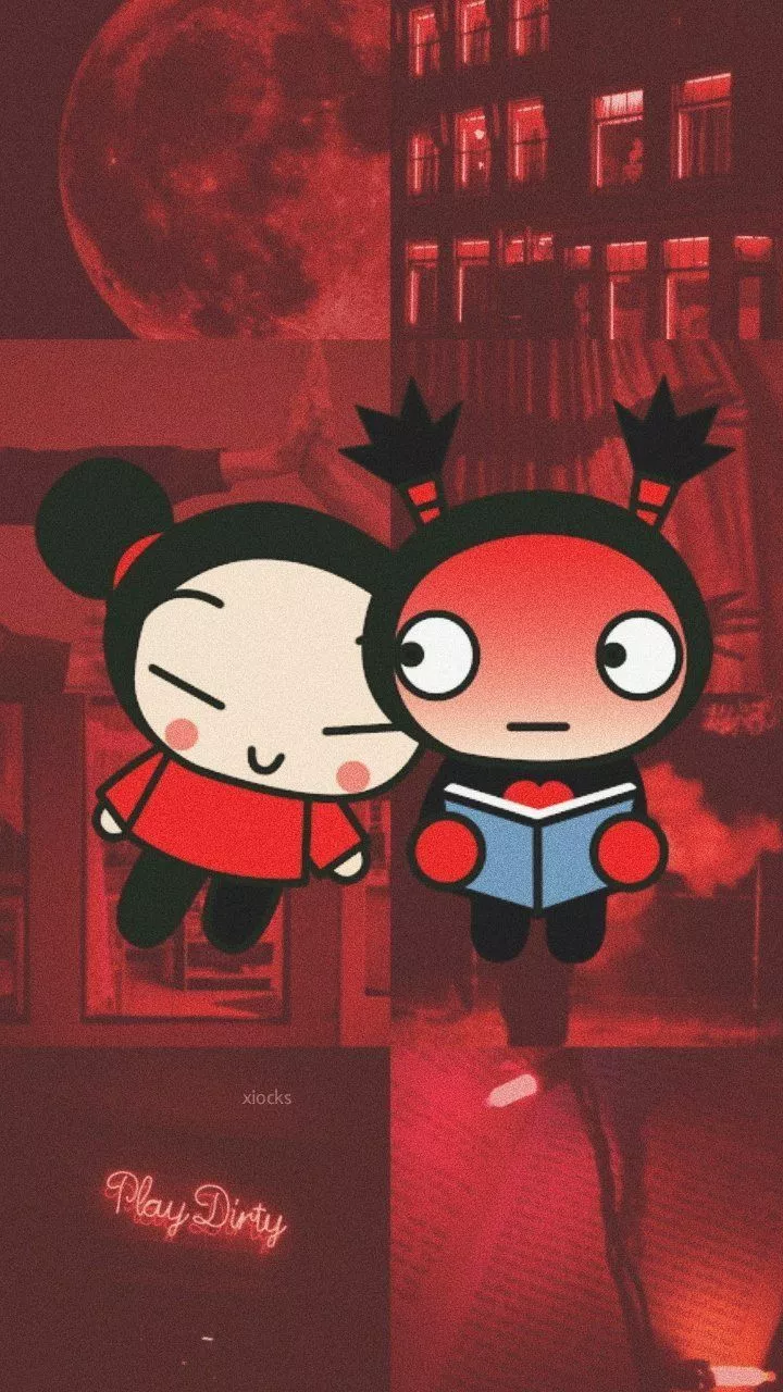 Pucca ❤ Like or reblog // don't repost