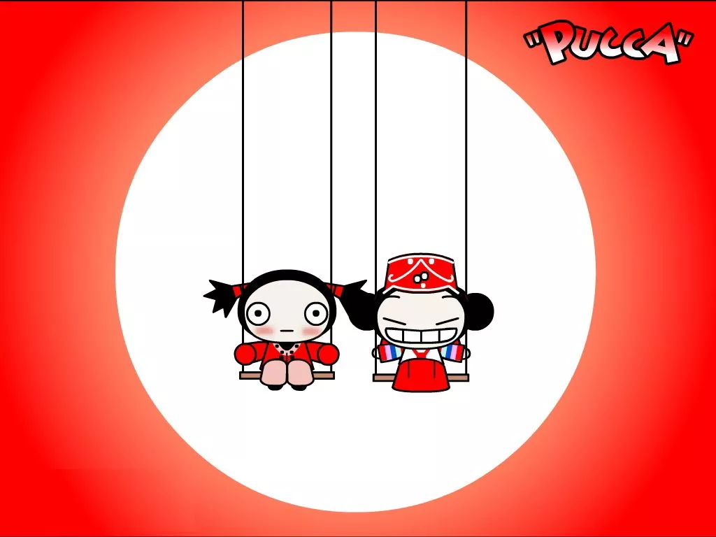 Garu (Pucca) Anime Image Board