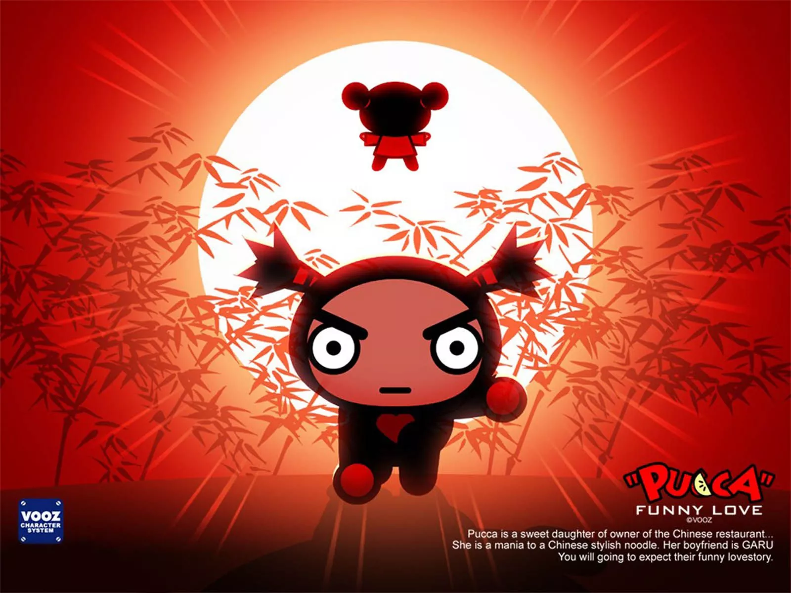 Nature Wallpaper: Pucca Wallpaper