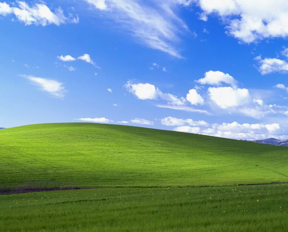 I Hate The New Windows Background