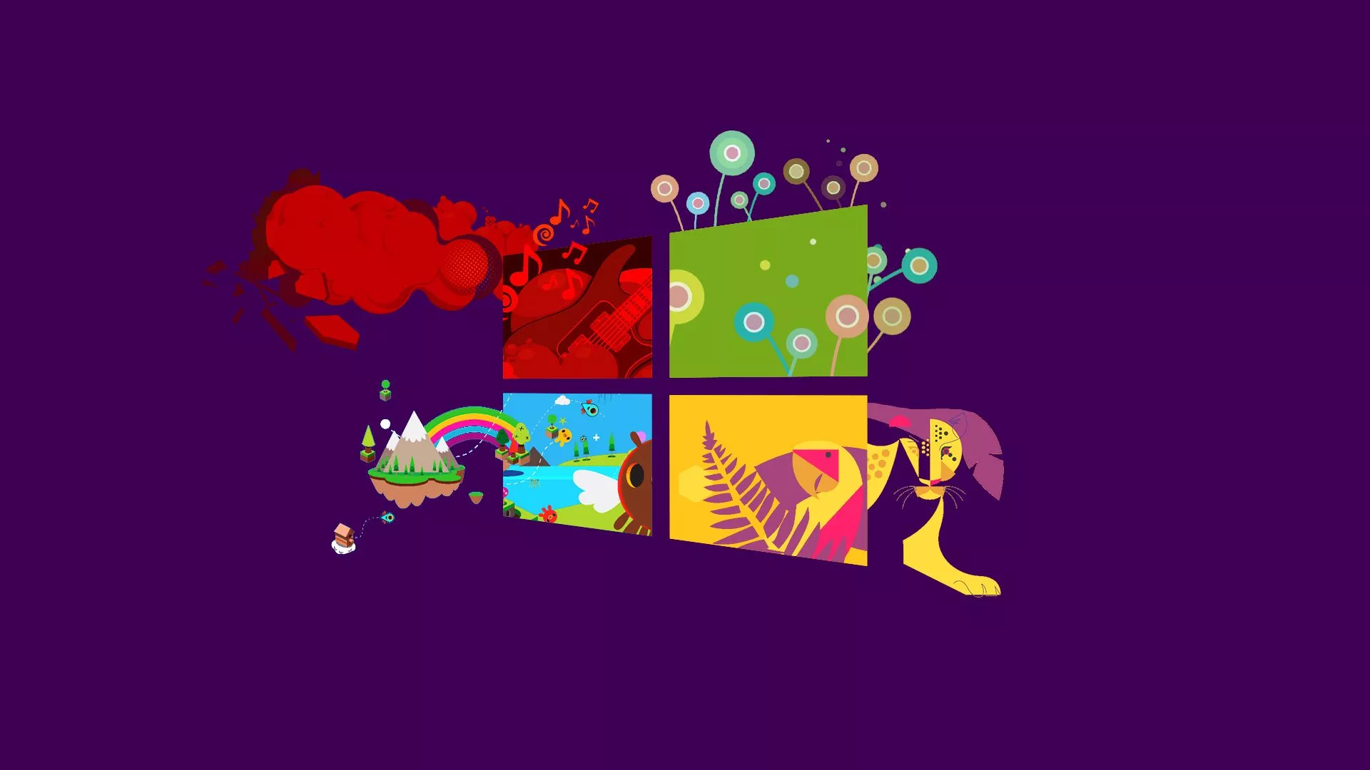 Windows 8 Wallpaper Set 15 « Awesome