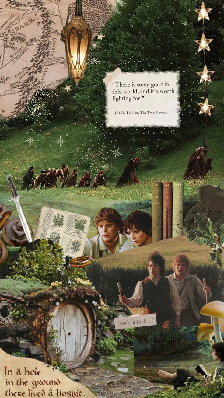 ✨LOTR Aesthetic ✨ ideas in 2024