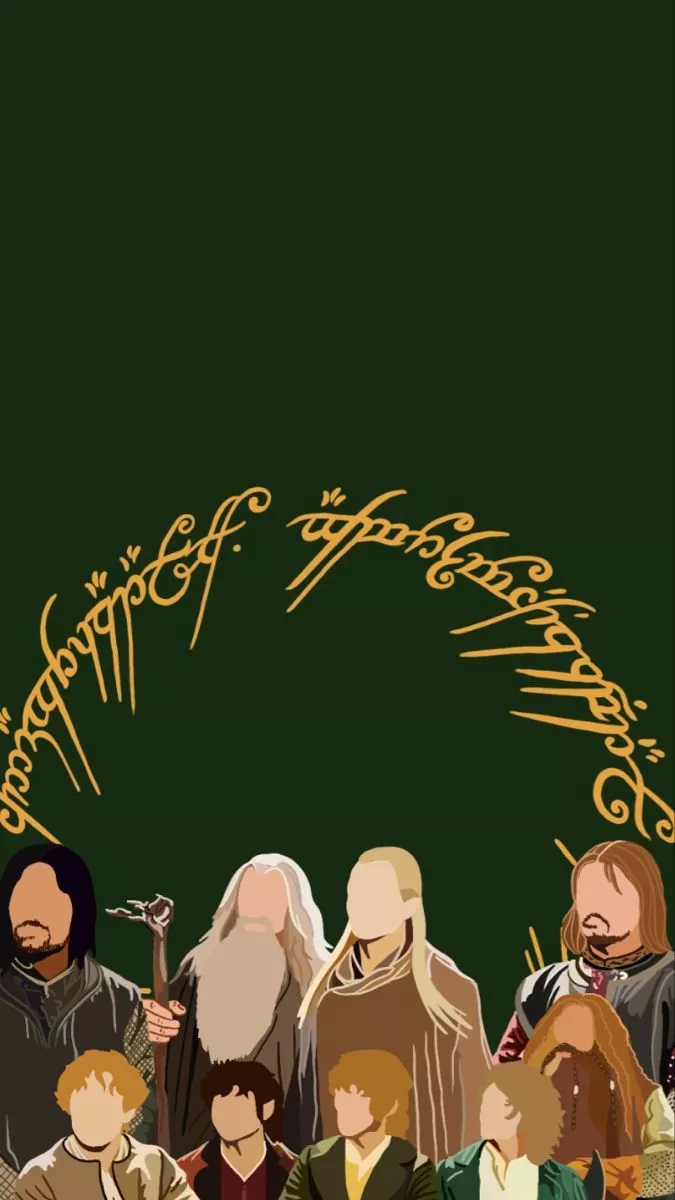 procreate fellowship wallpaper