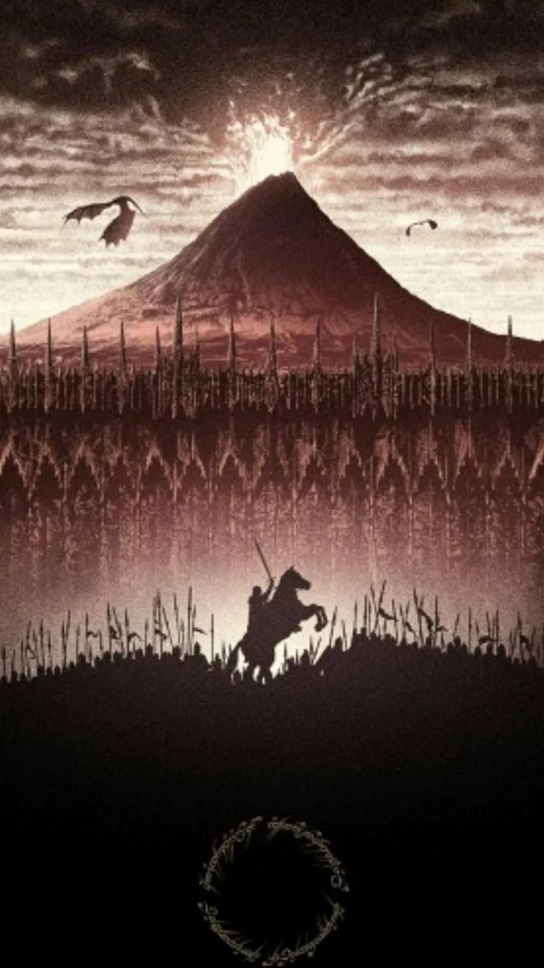 The Lord of the Rings Wallpaper 96