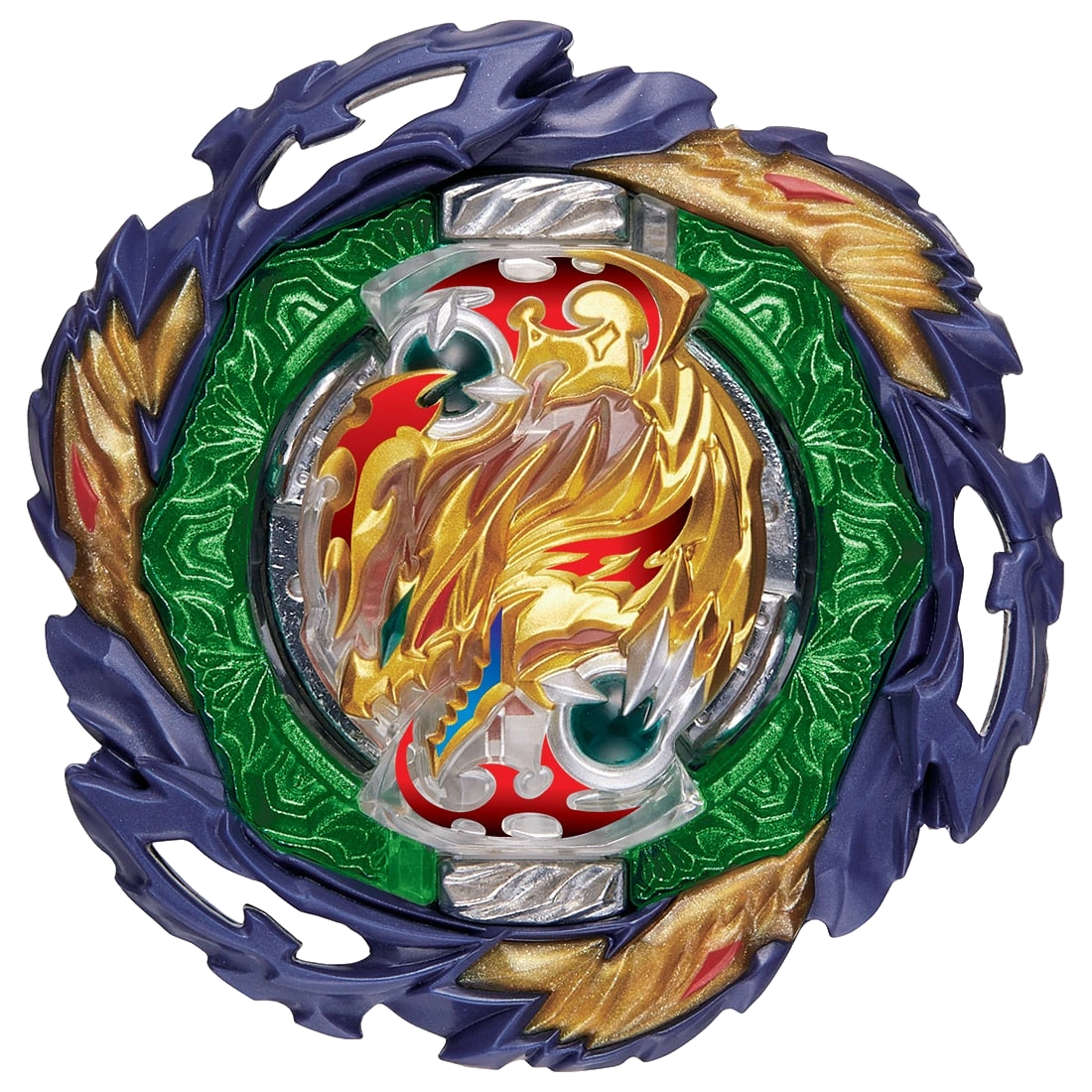 Vanish Fafnir Tapered Kick 3. Beyblade