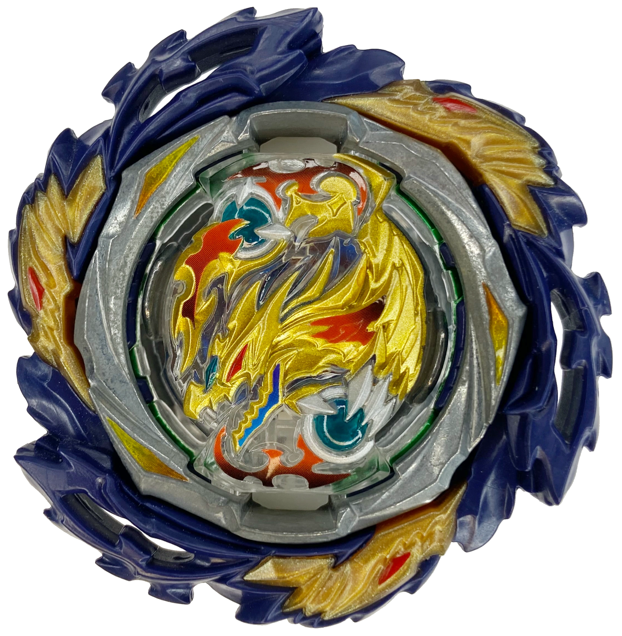 Vanish Fafnir Tapered Kick 3. Beyblade
