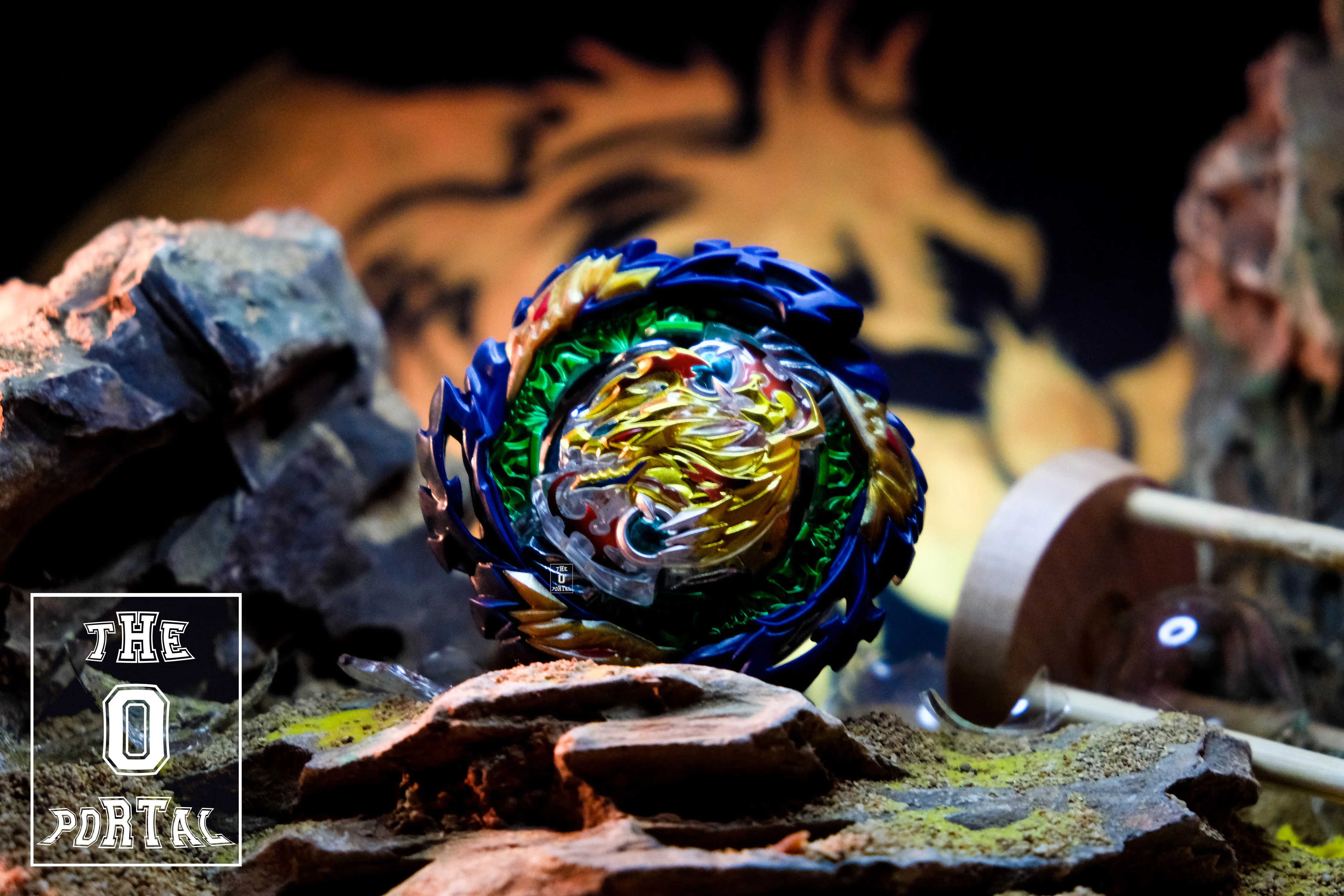 TAKARA TOMY Beyblade BURST DB B 185