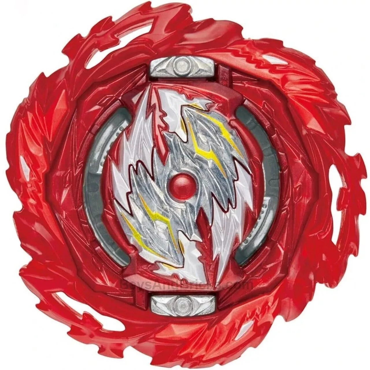 Vanish Longinus / Luinor Nexus Moment 7