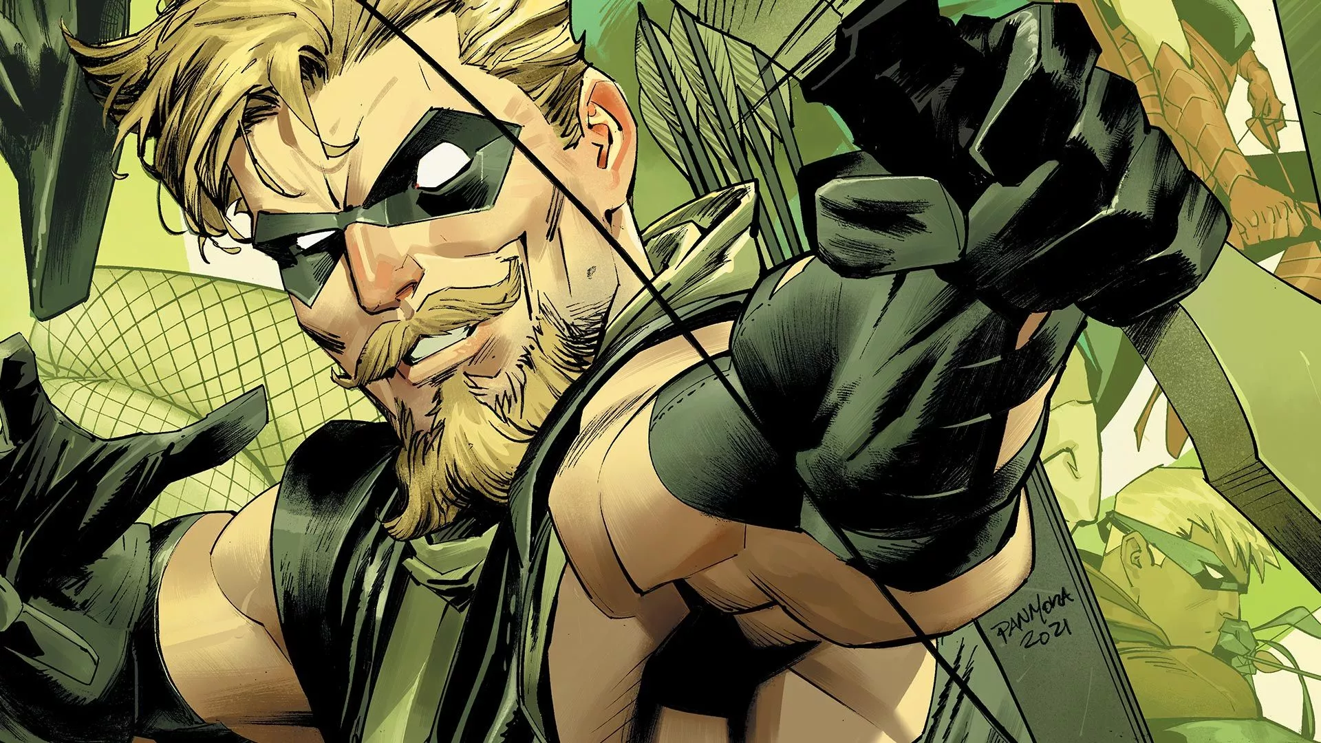 Green Arrow: 80th Anniversary