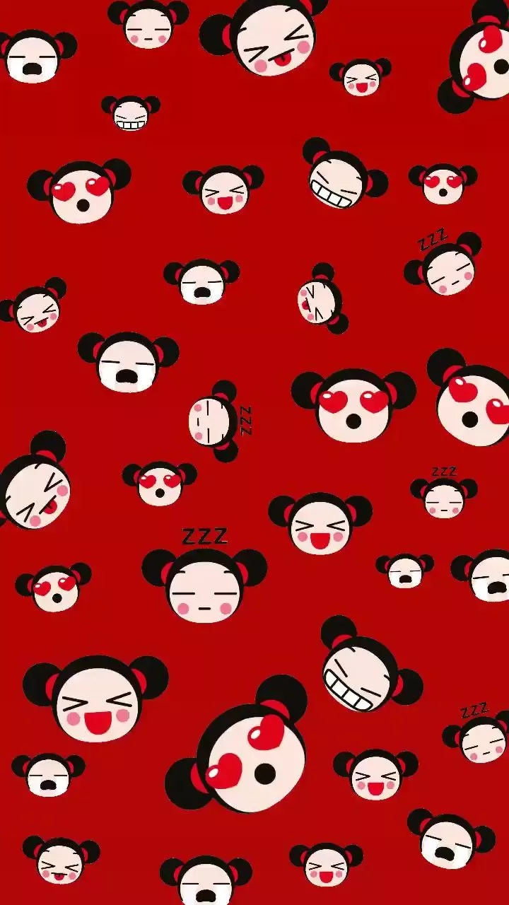 Pucca wallpaper