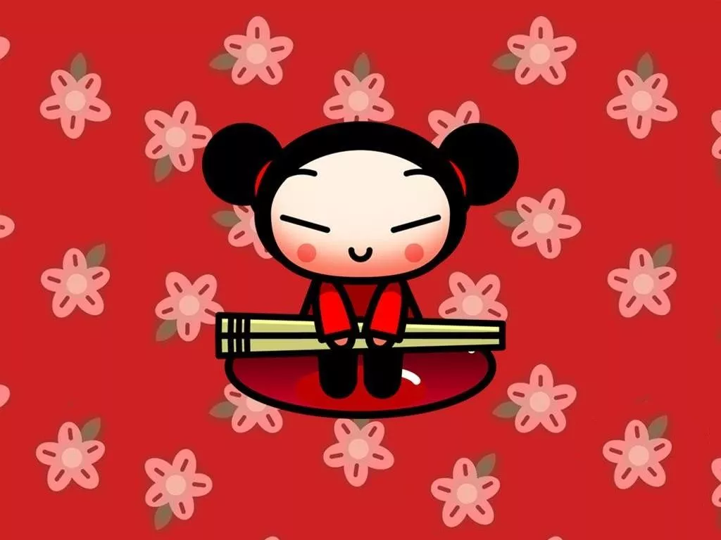pucca wallpaper