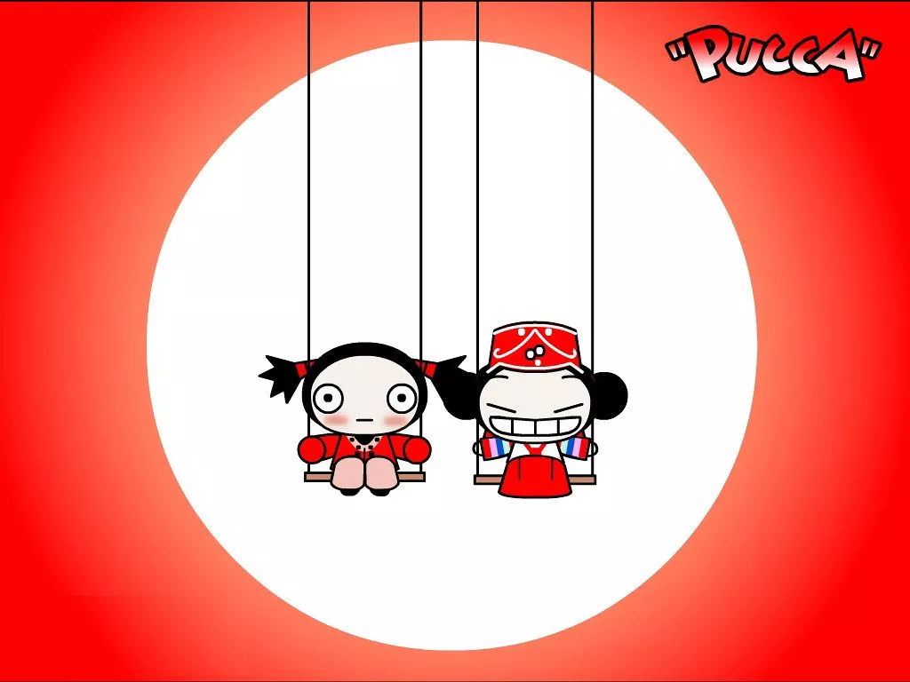 pucca wallpaper