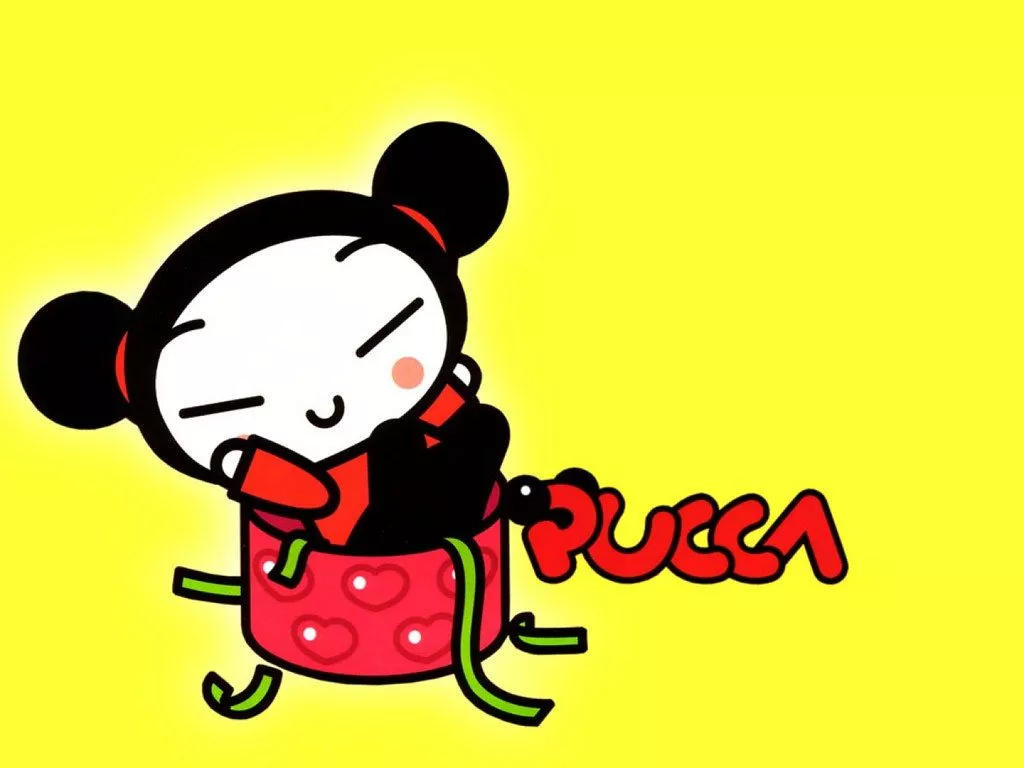 pucca wallpaper