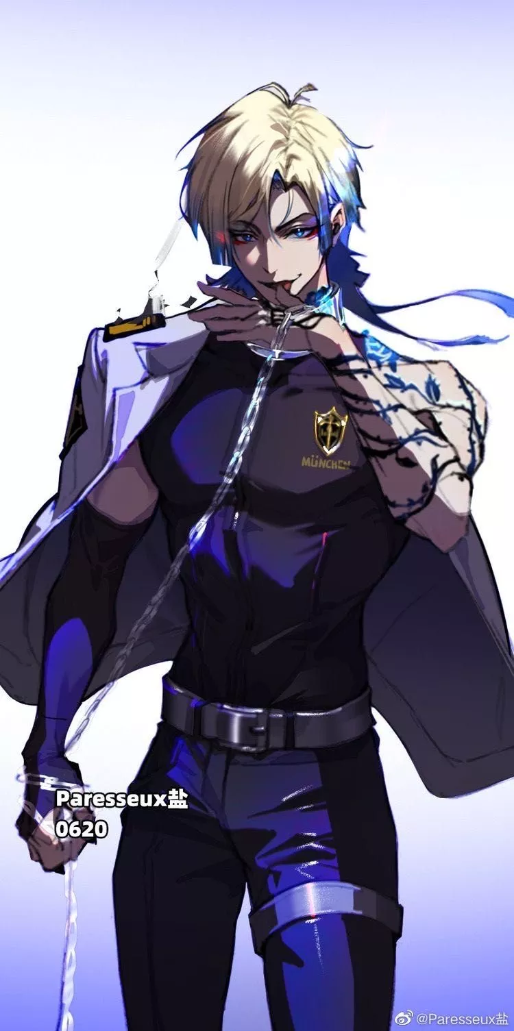 AI Anime Random Talk On (u N)'s