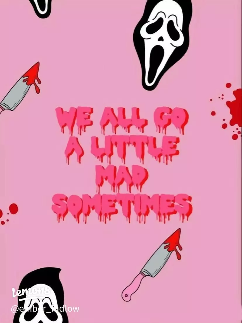 ✨ Ghostface wallpaper ✨