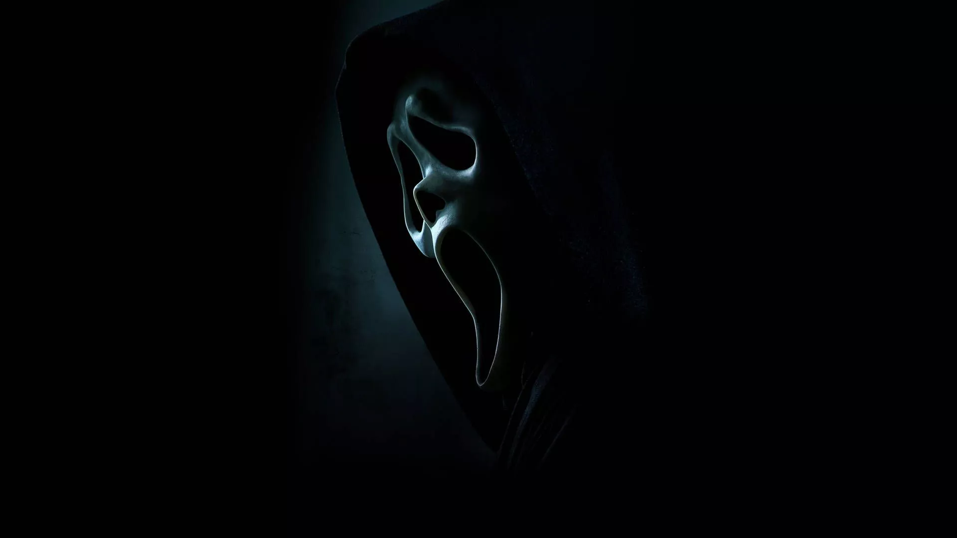 Ghostface Wallpaper