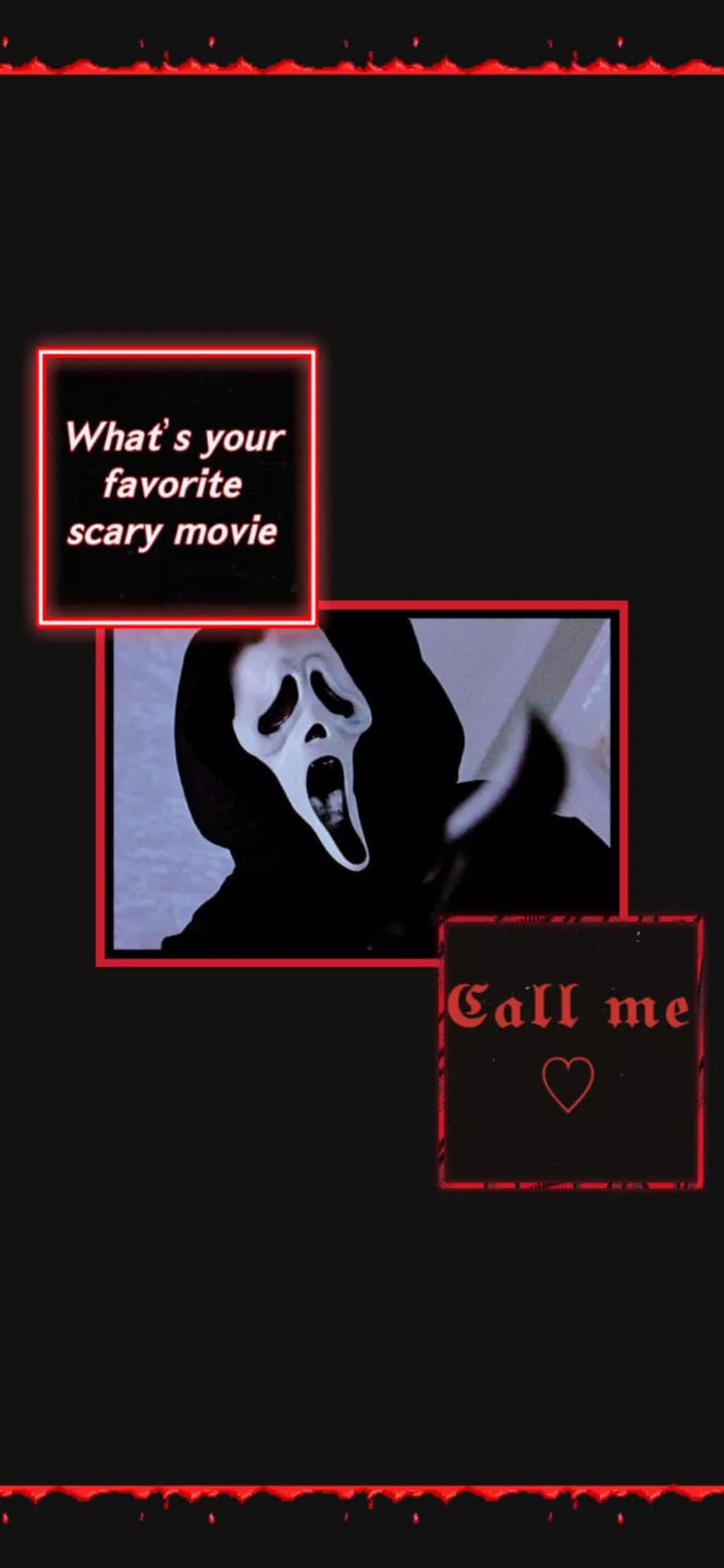 Download Eerie Ghostface Stalking